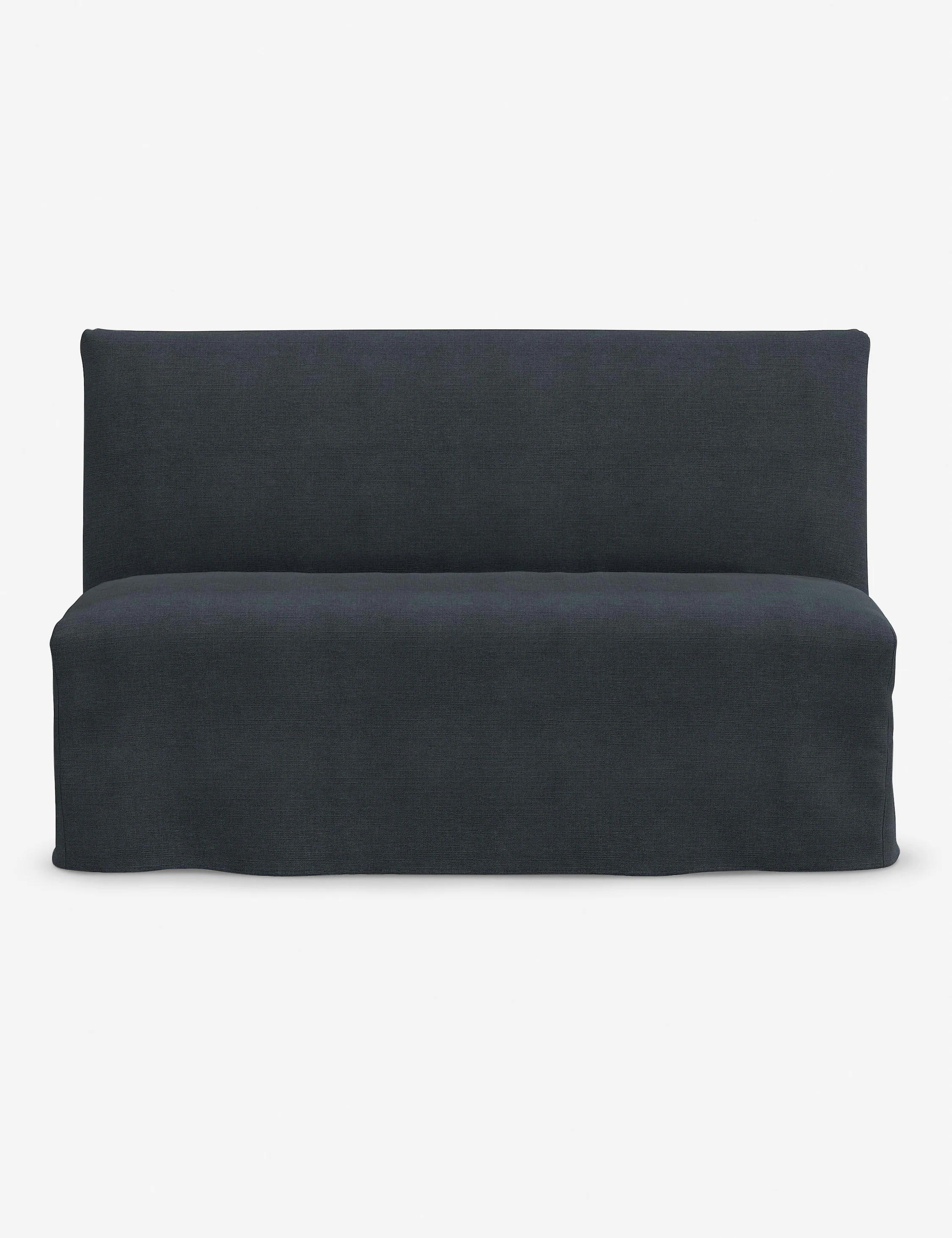 Haddan Slipcover Dining Bench - Image 17