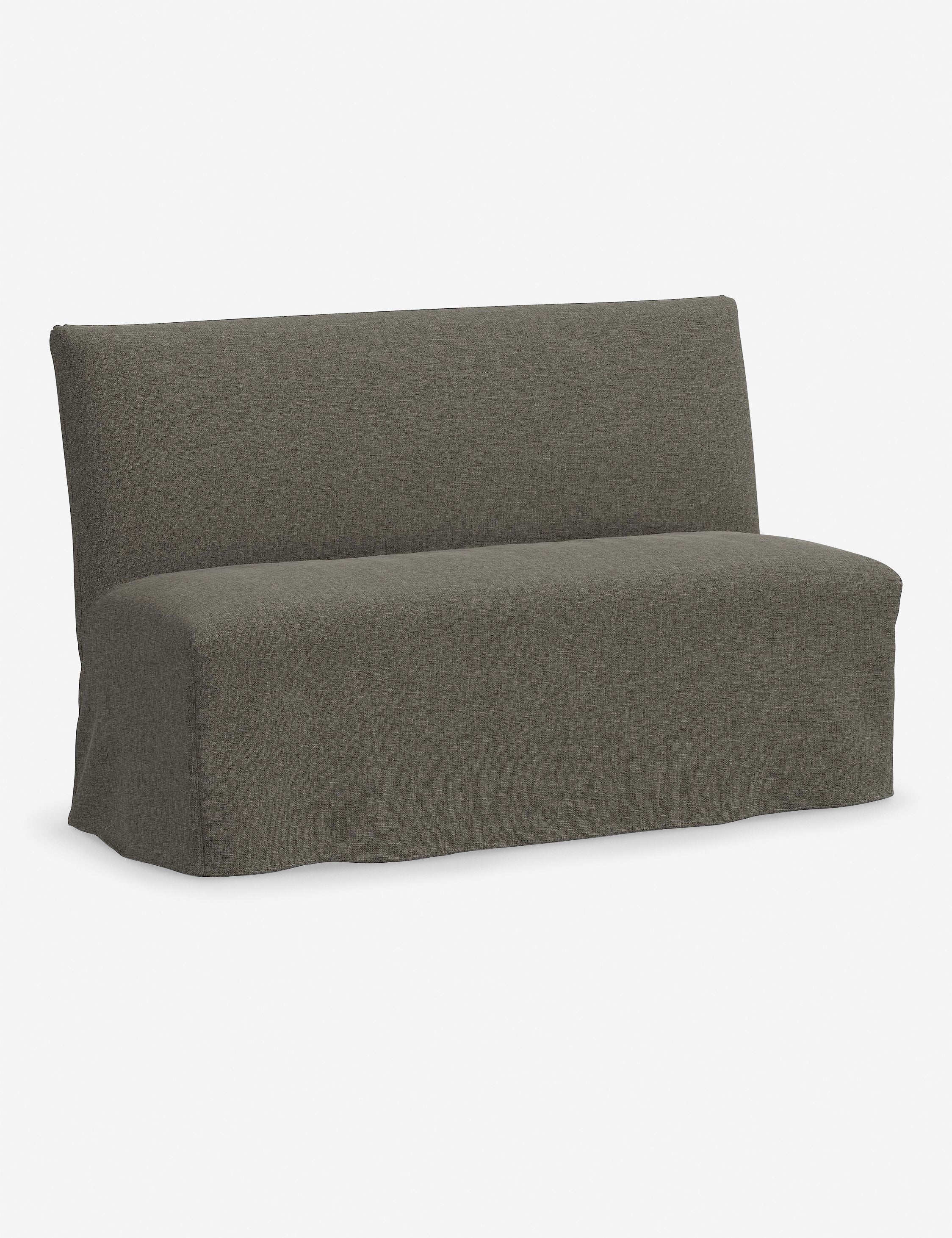 Haddan Slipcover Dining Bench - Image 32
