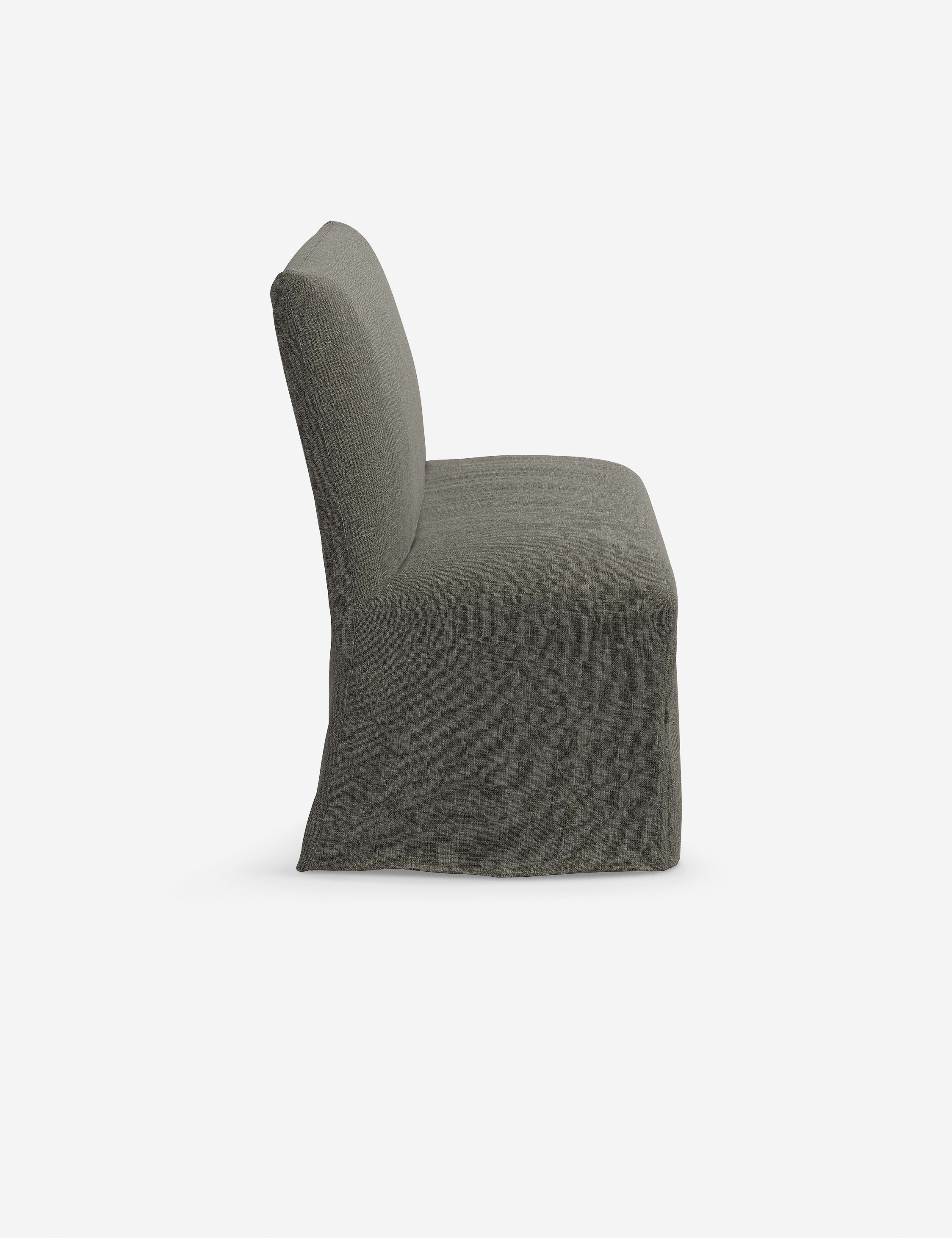 Haddan Slipcover Dining Bench - Image 33