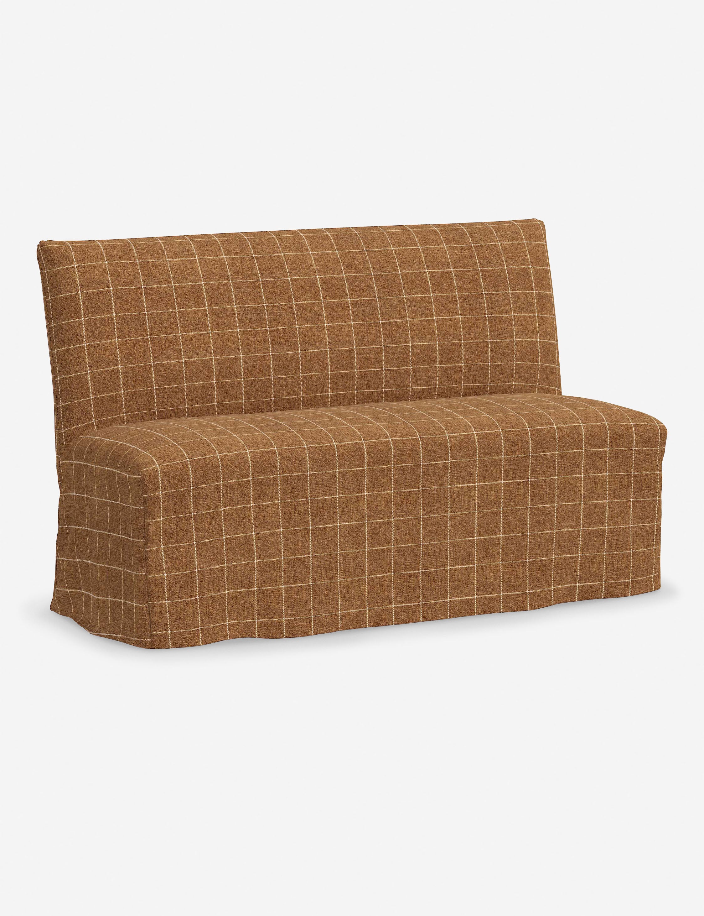 Haddan Slipcover Dining Bench - Image 56