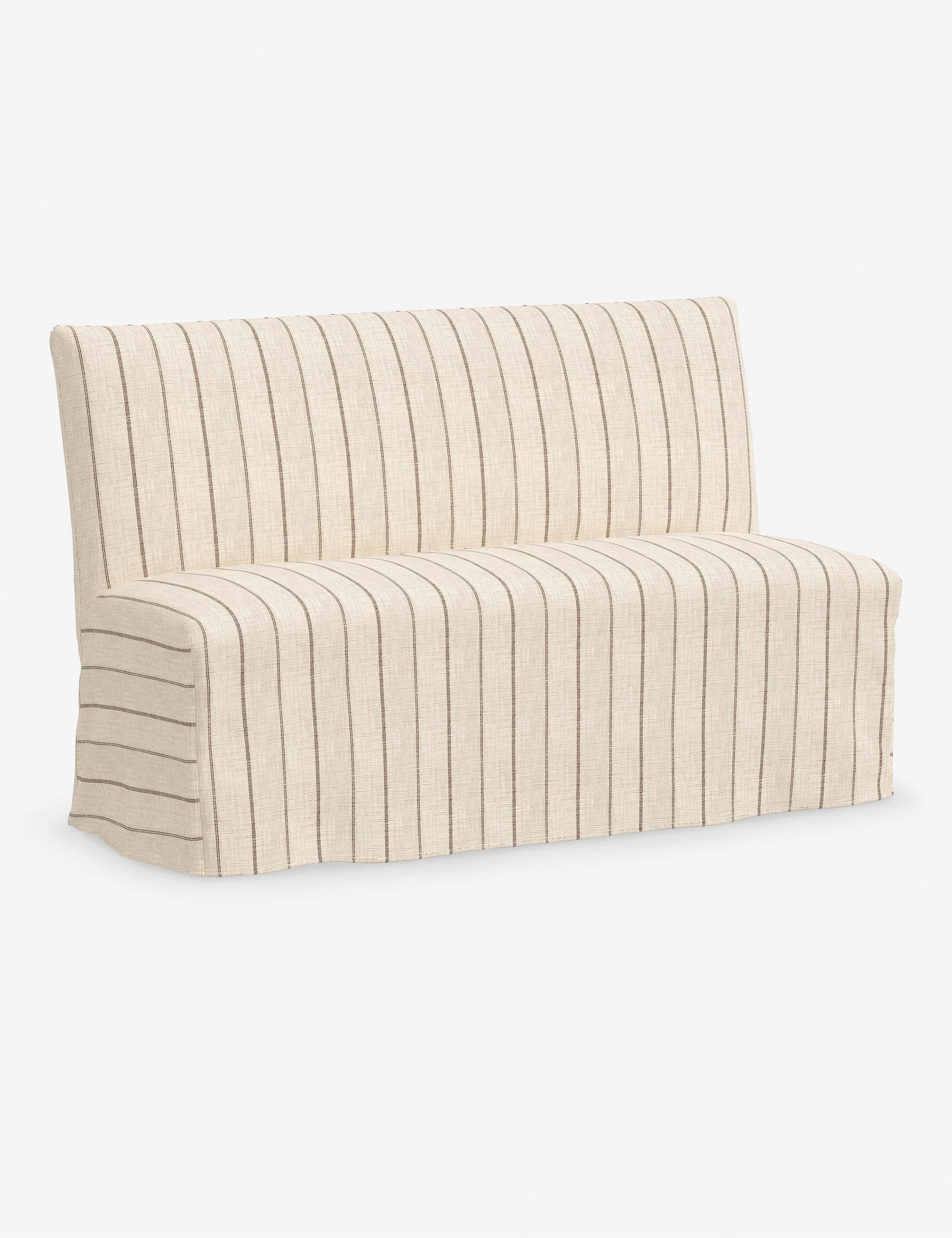 Haddan Slipcover Dining Bench - Image 64