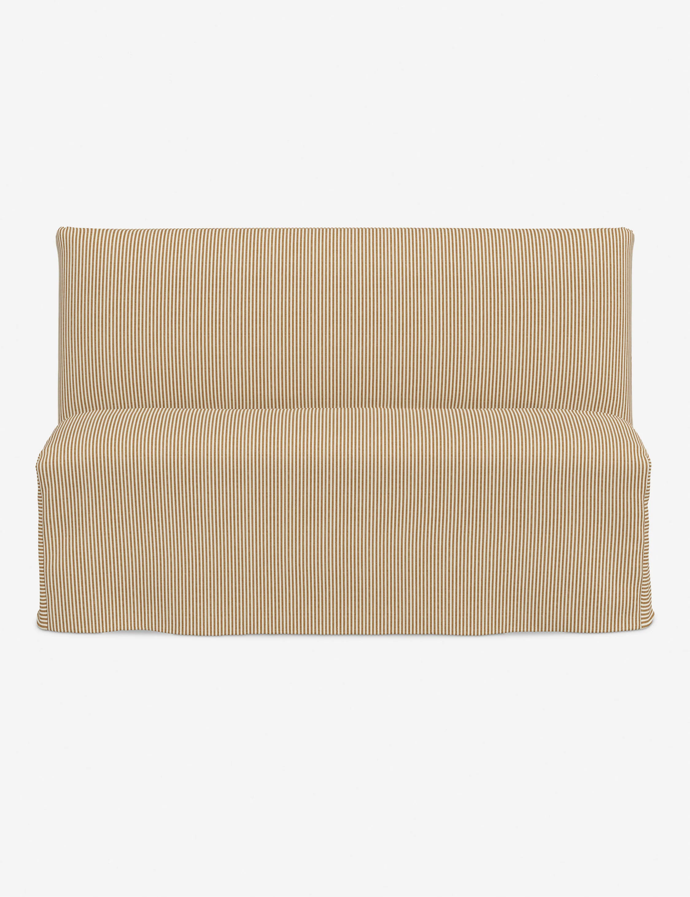 Haddan Slipcover Dining Bench - Image 7