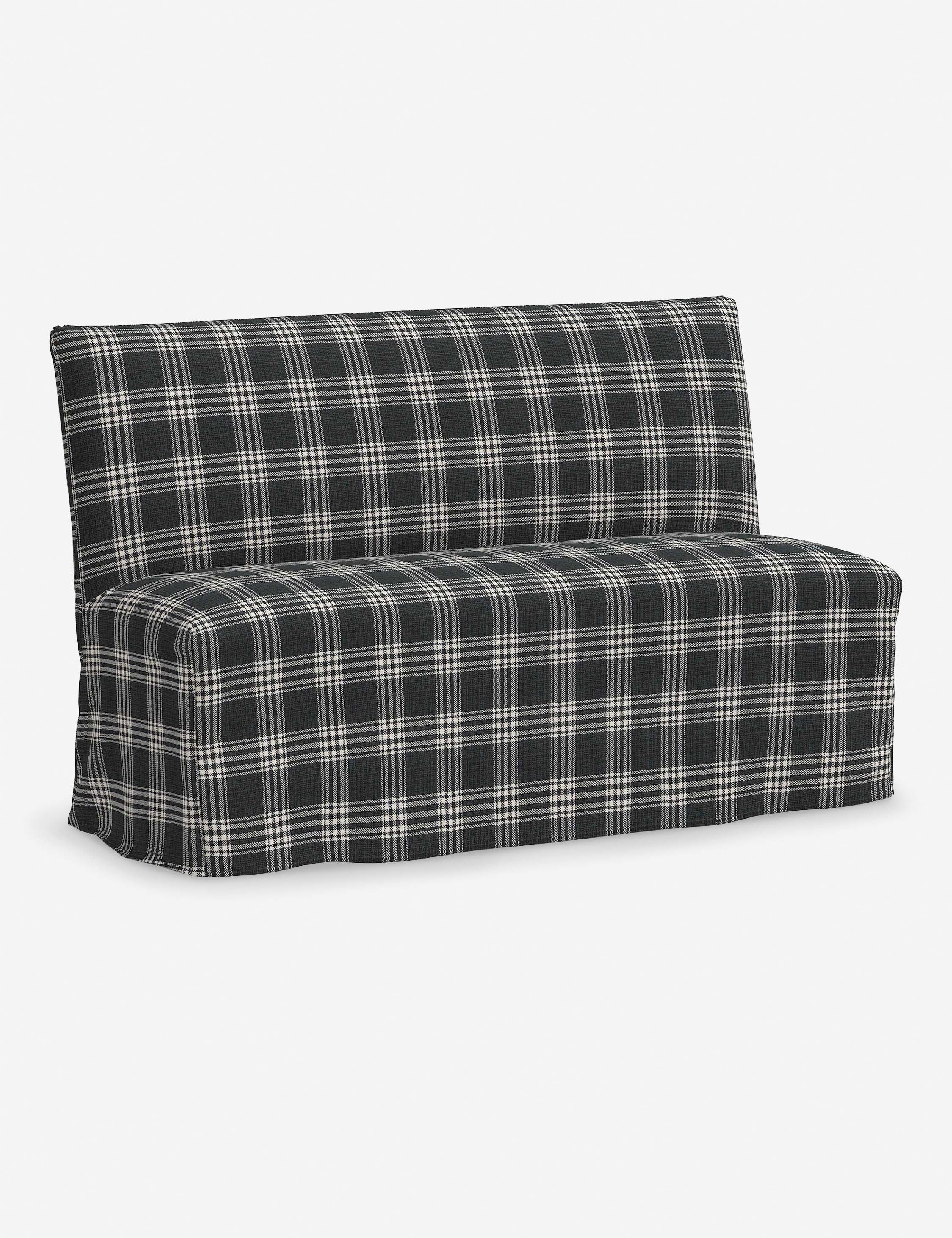 Haddan Slipcover Dining Bench - Image 72