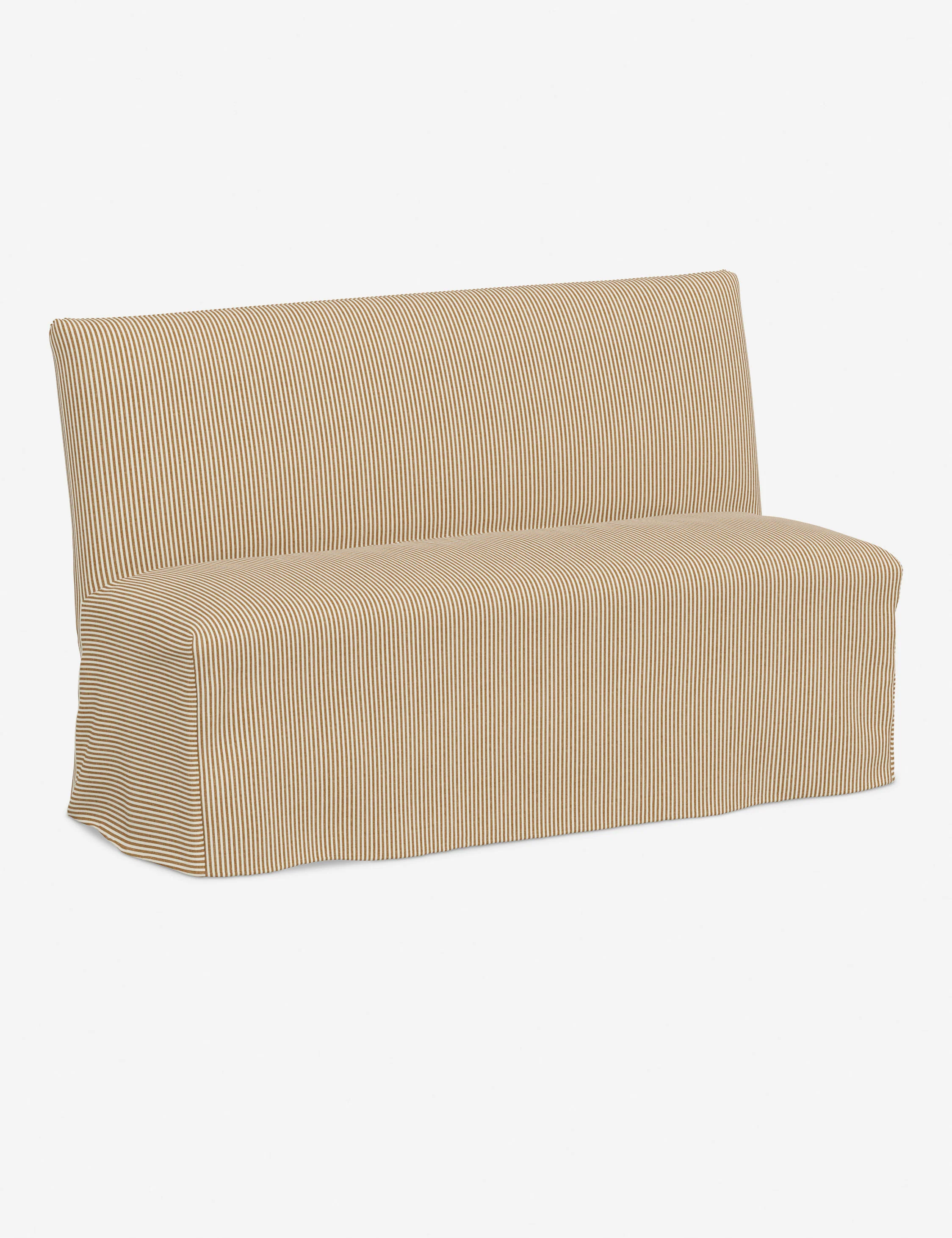Haddan Slipcover Dining Bench - Image 80