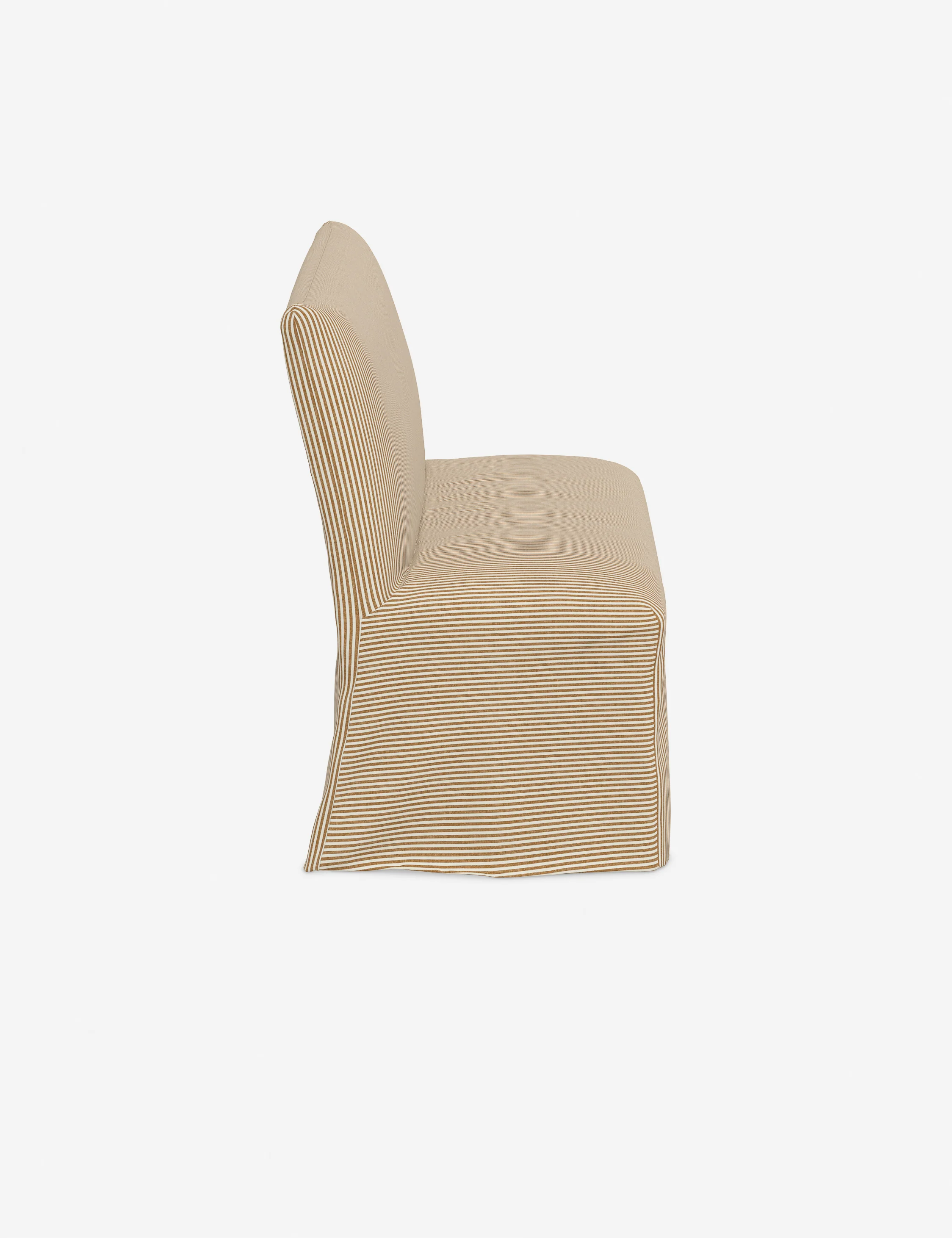 Haddan Slipcover Dining Bench - Image 81
