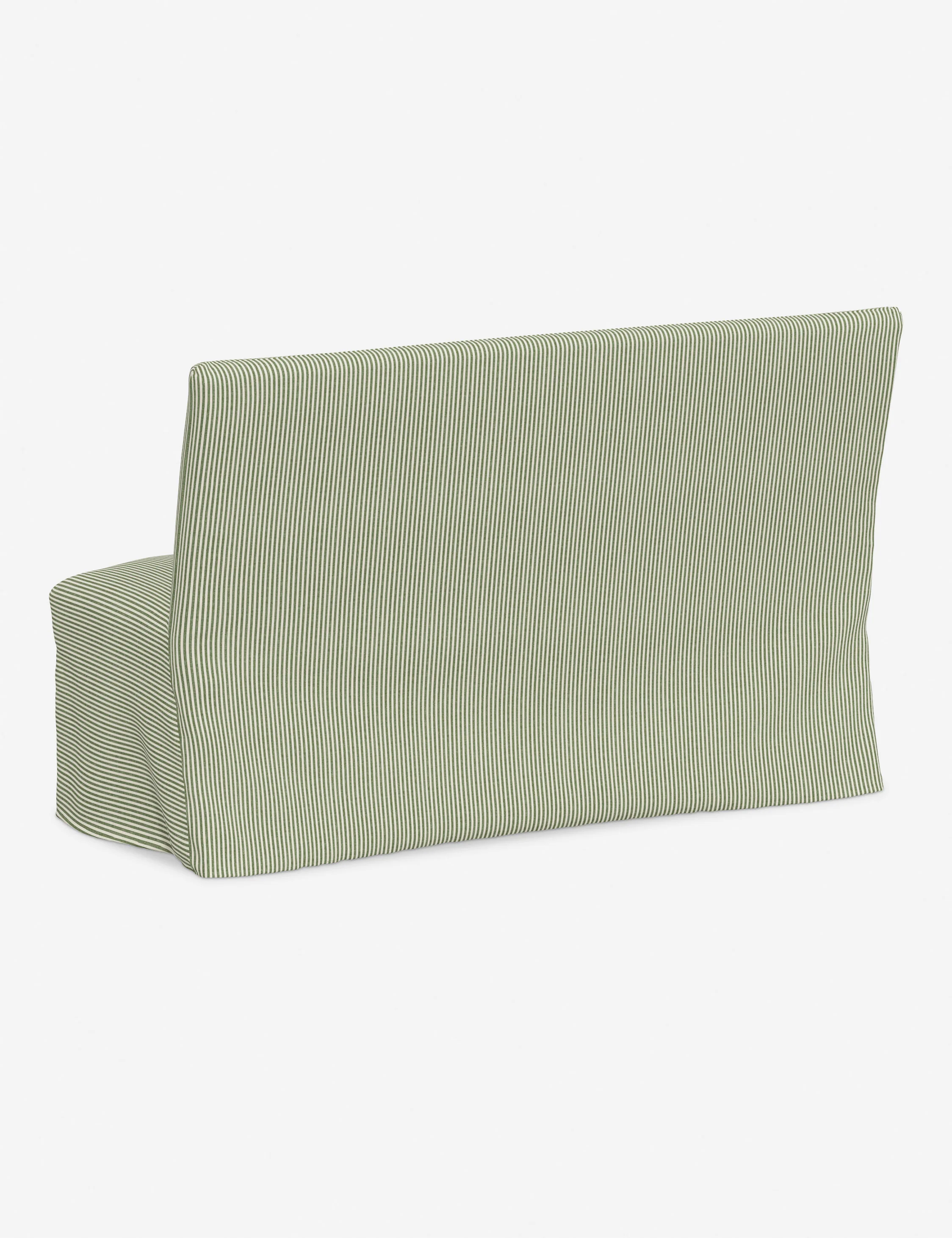 Haddan Slipcover Dining Bench - Image 87