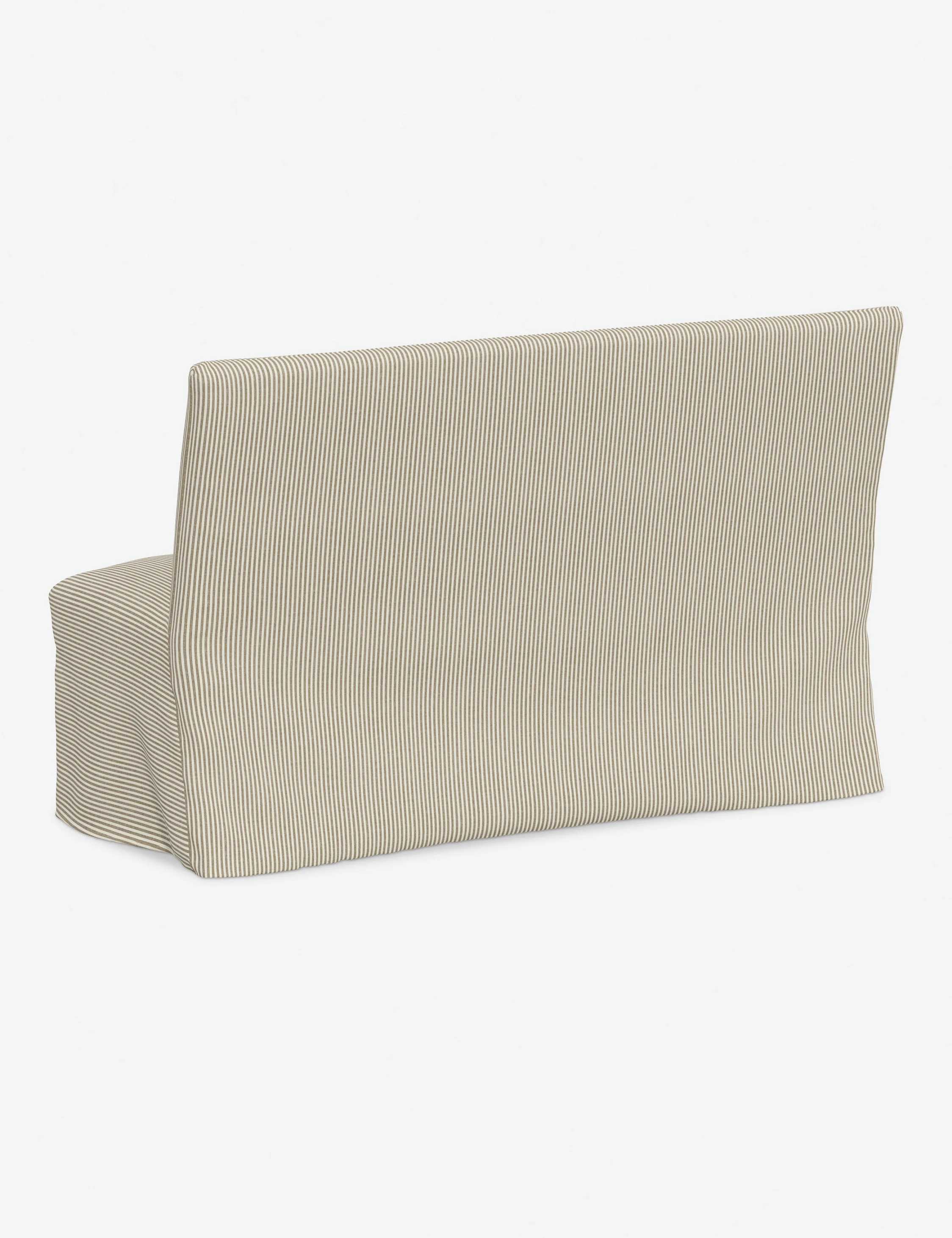 Haddan Slipcover Dining Bench - Image 92