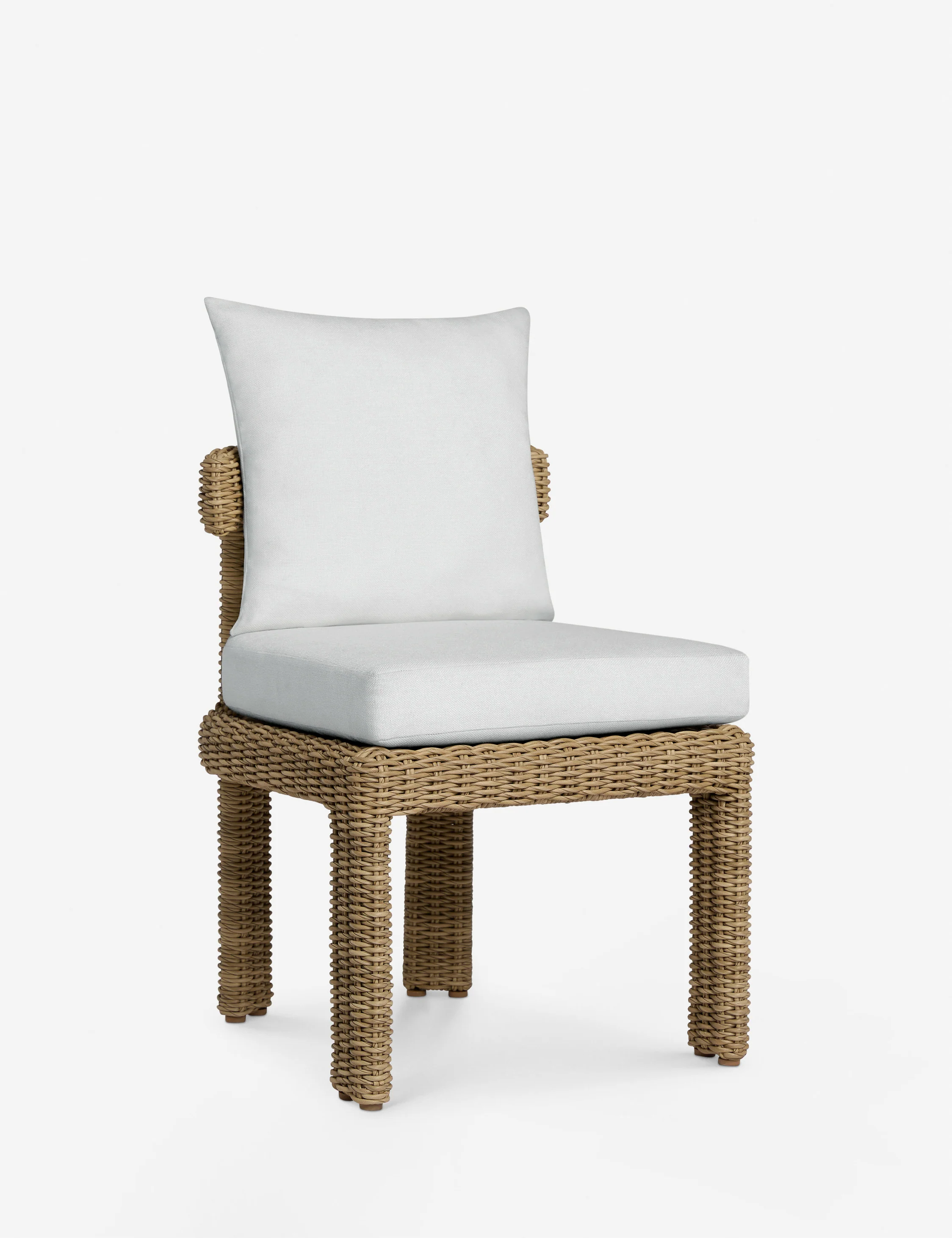 Hadler Outdoor Dining Chair - Image 3