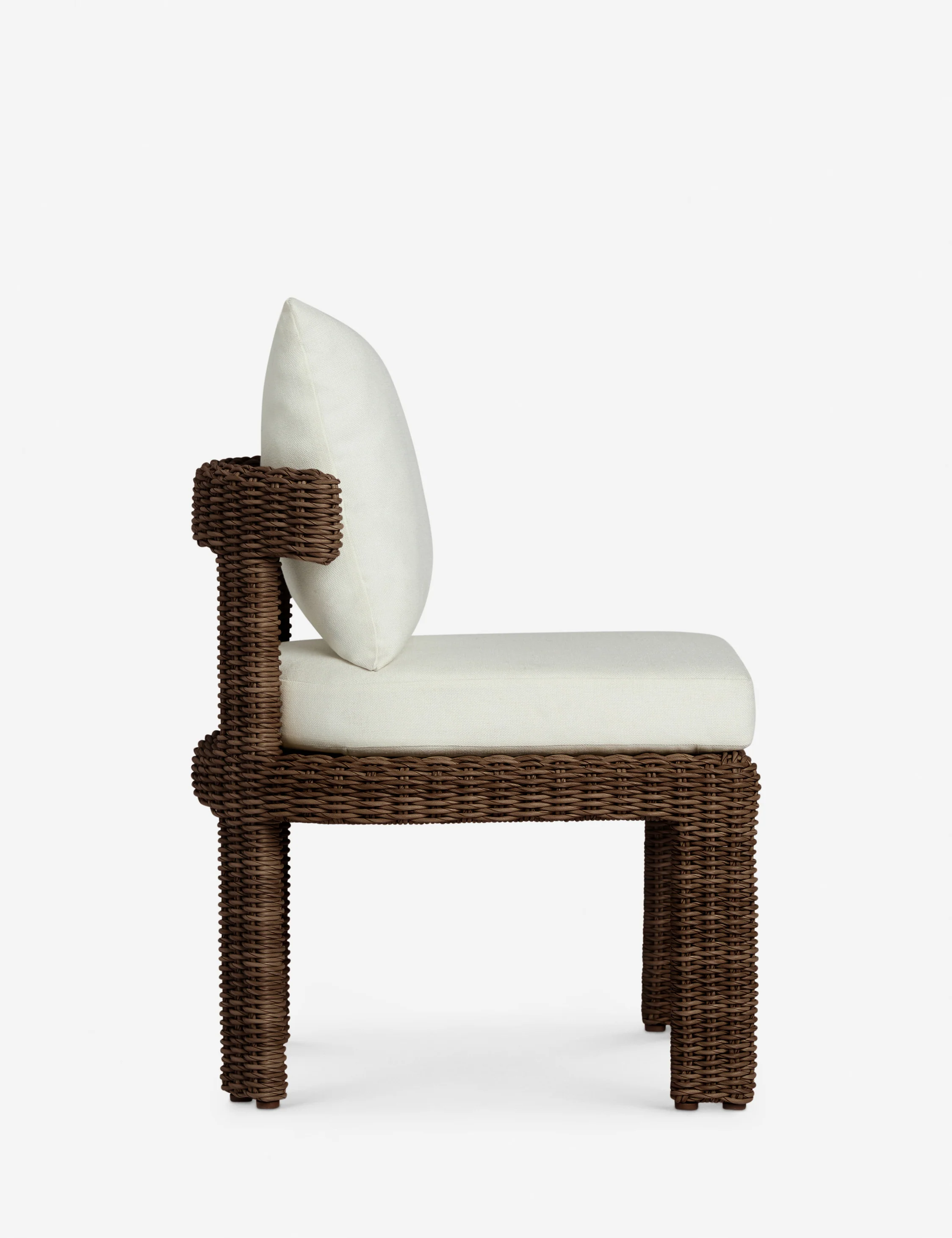 Hadler Outdoor Dining Chair - Image 5