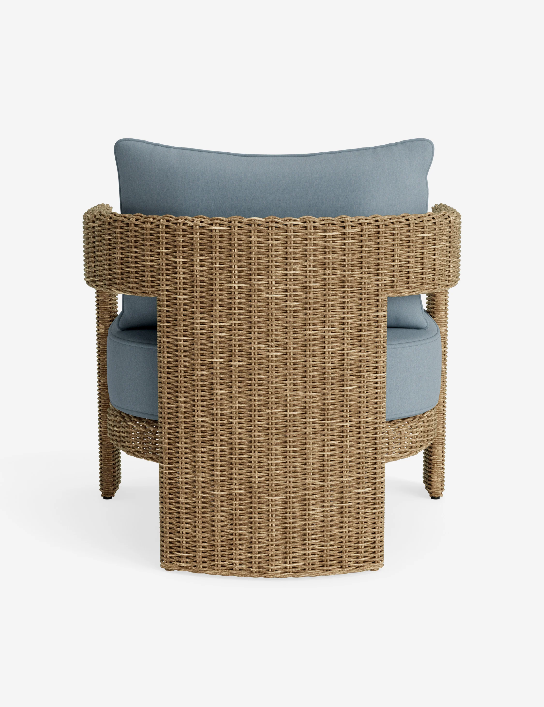 Hadler Outdoor Accent Chair Cushion - Image 12
