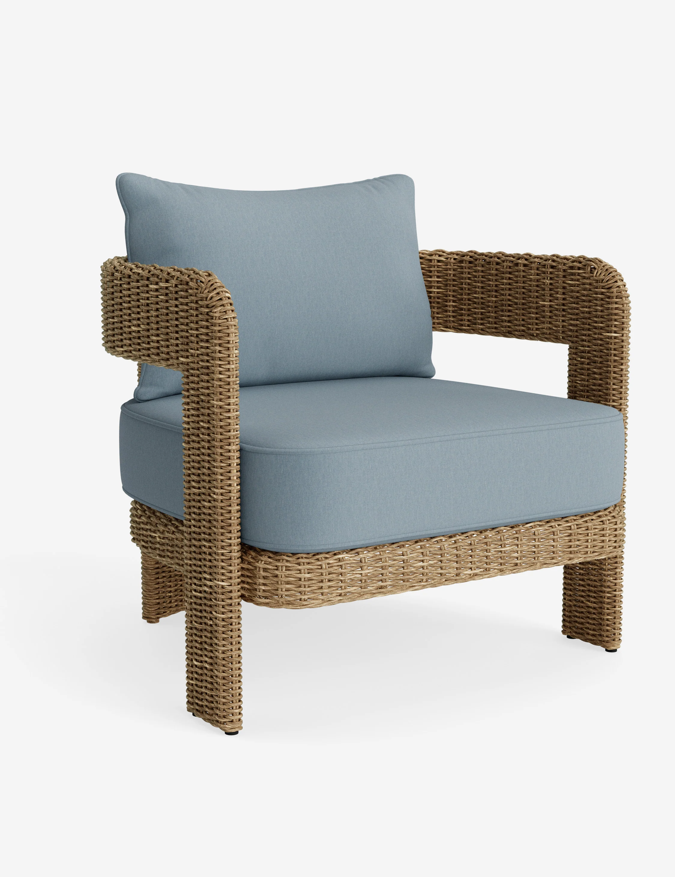 Hadler Outdoor Accent Chair Cushion - Image 14