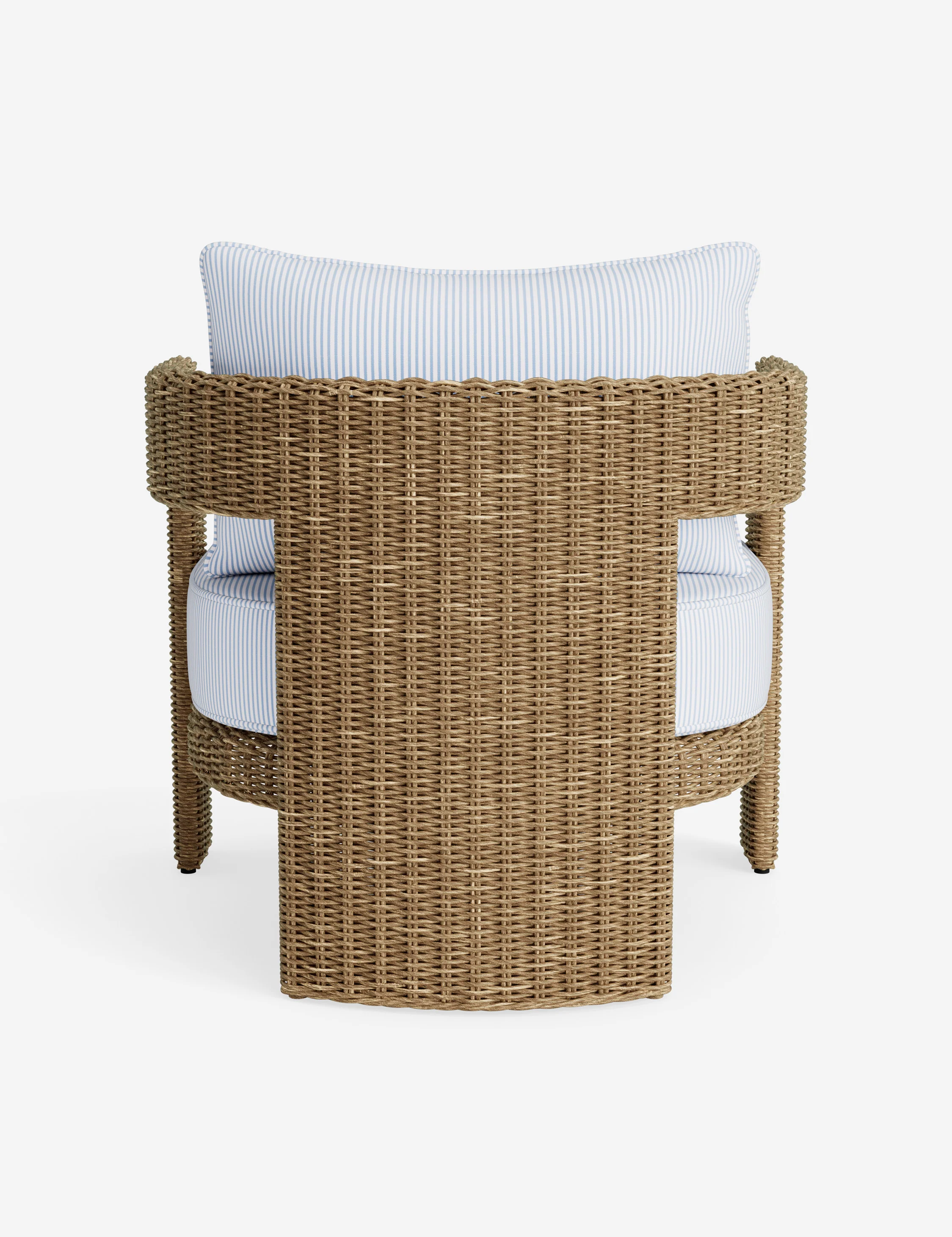 Hadler Outdoor Accent Chair Cushion - Image 17