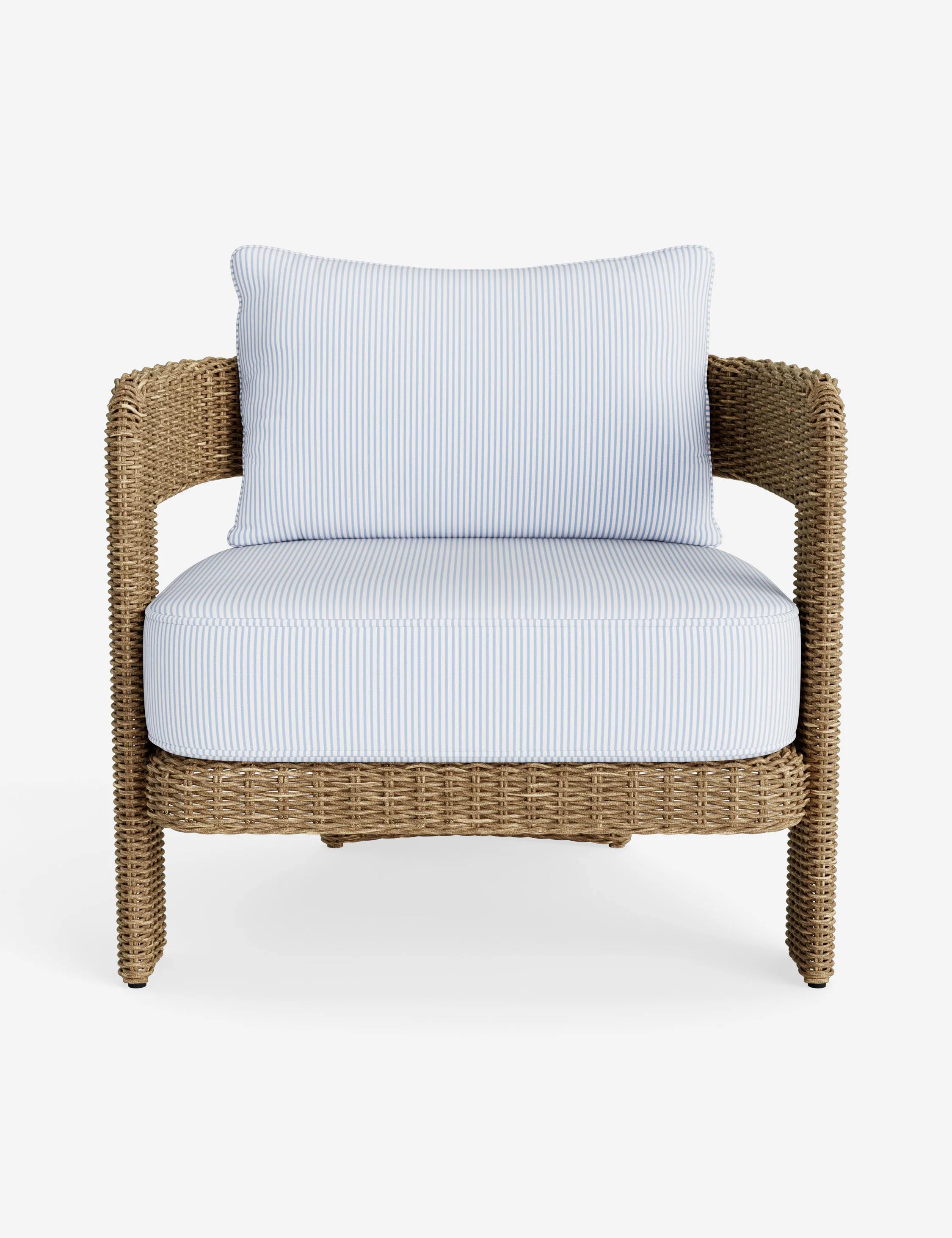 Hadler Outdoor Accent Chair Cushion - Image 18