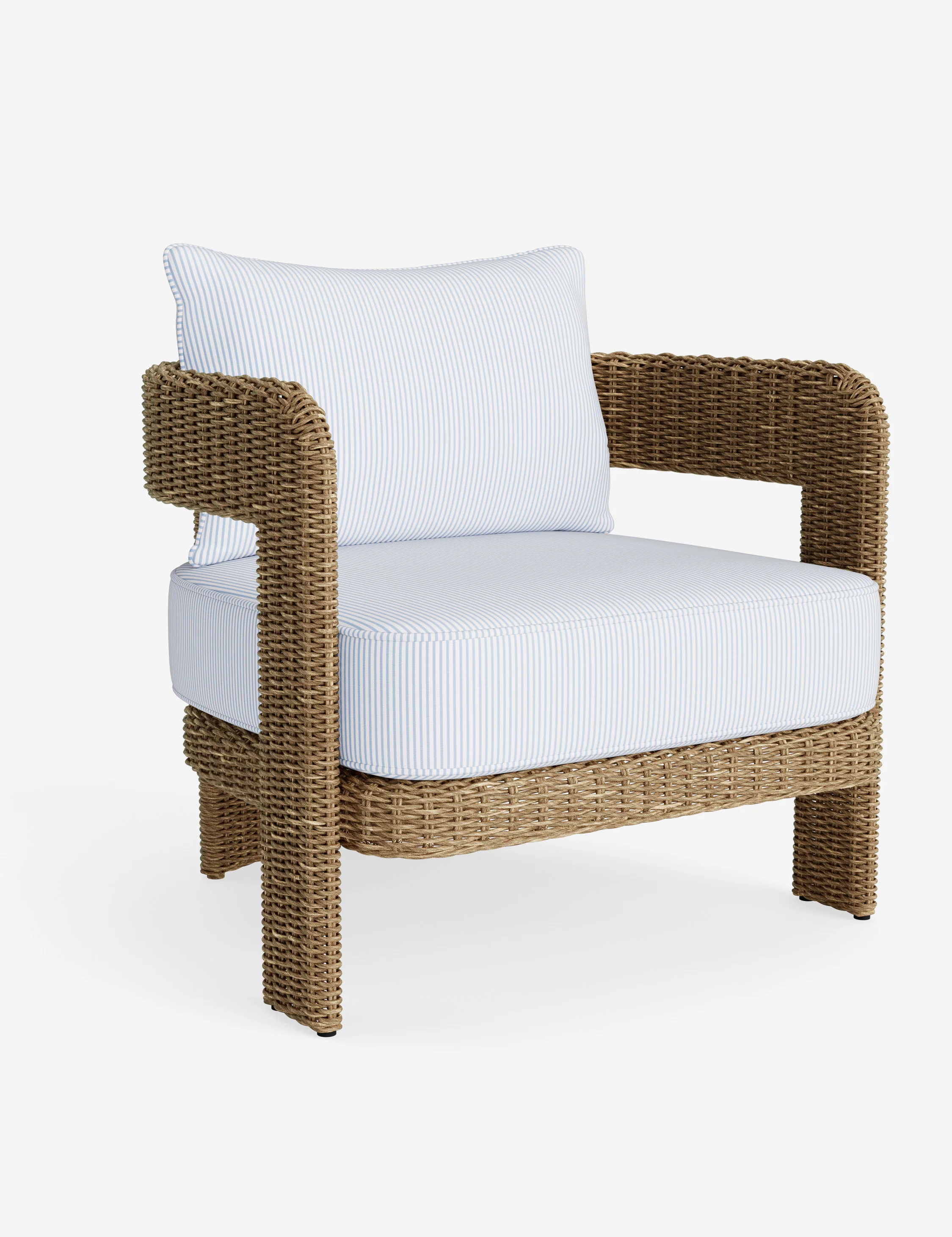Hadler Outdoor Accent Chair Cushion - Image 19