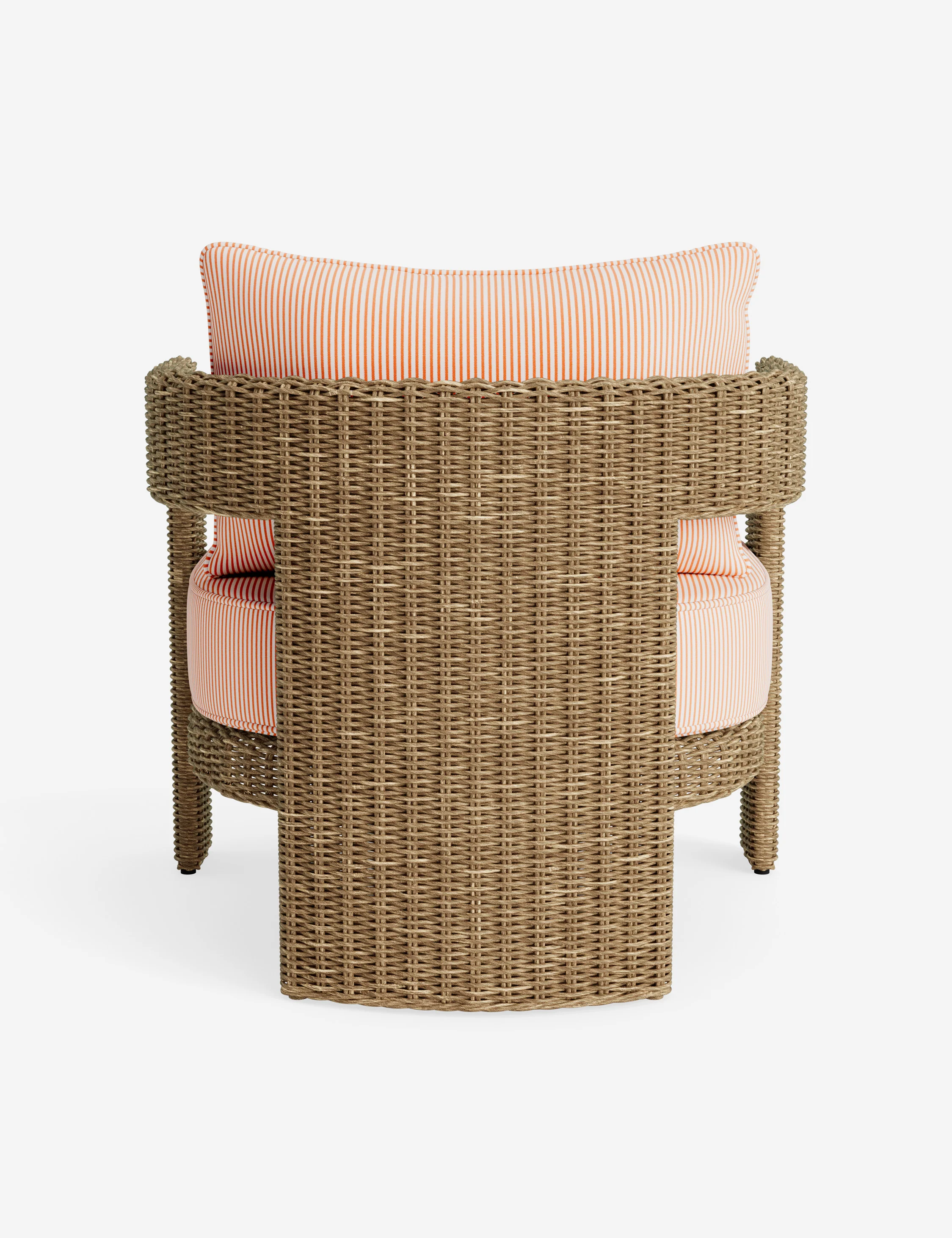 Hadler Outdoor Accent Chair Cushion - Image 20