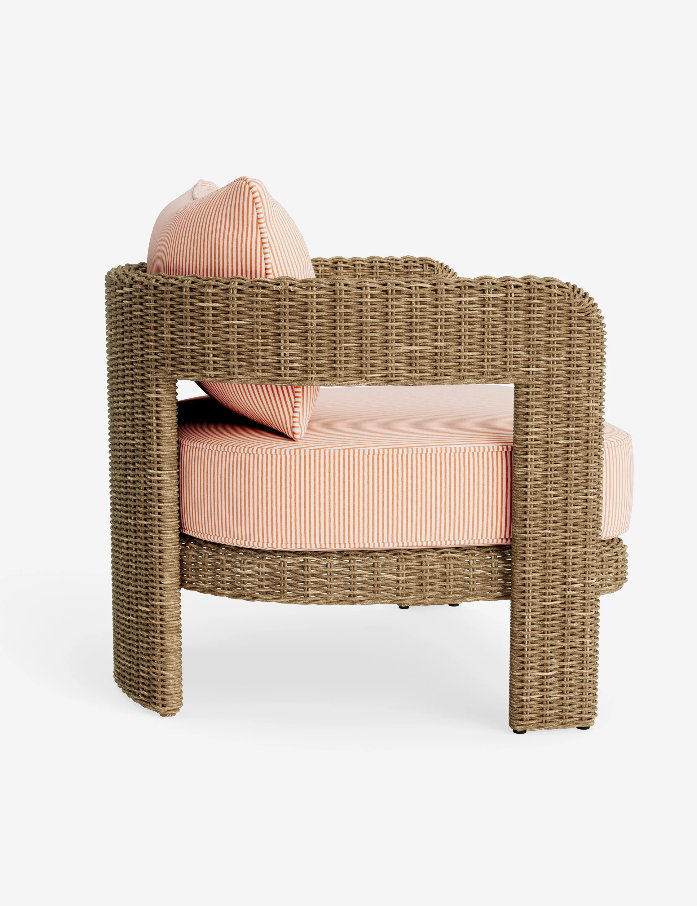 Hadler Outdoor Accent Chair Cushion - Image 21