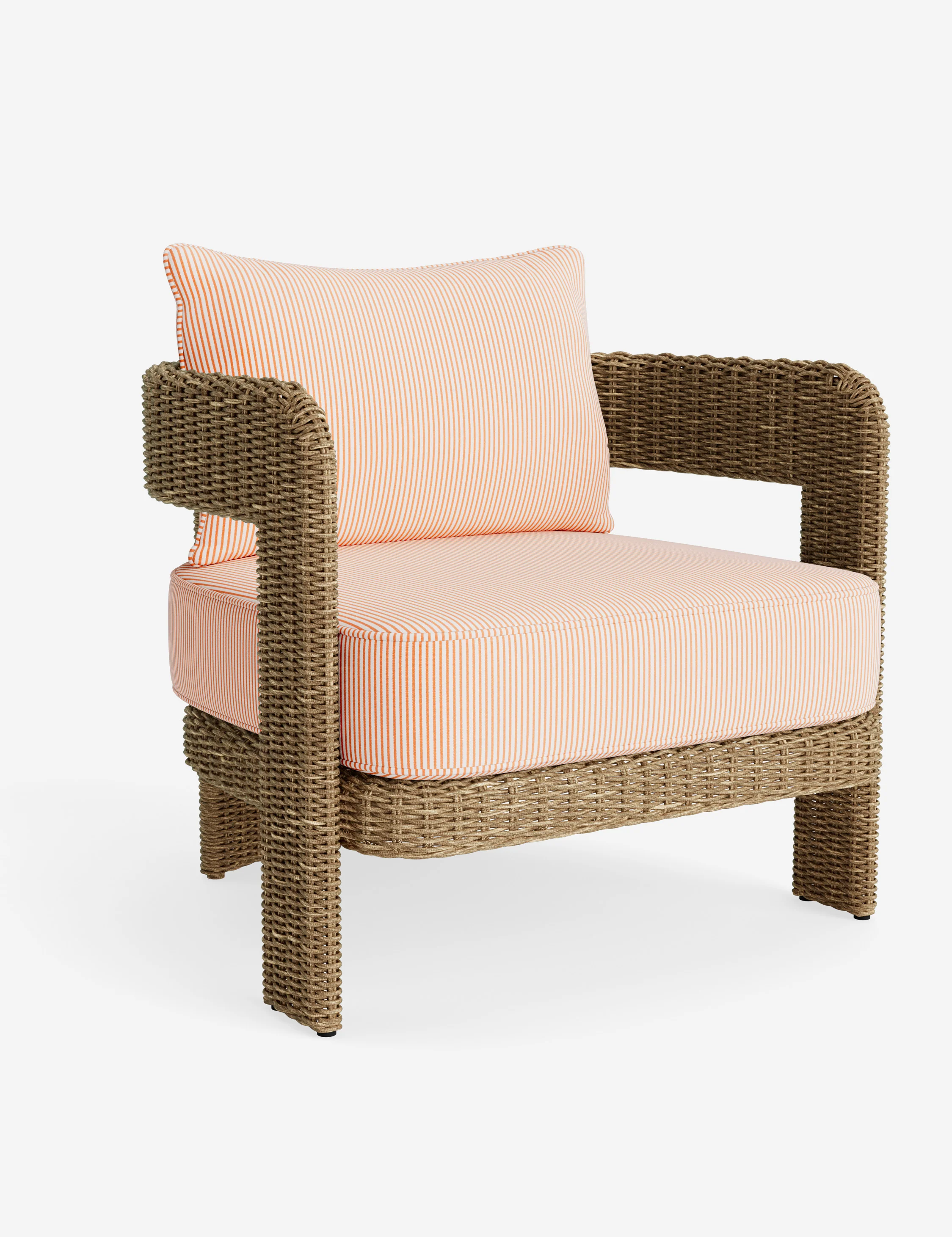 Hadler Outdoor Accent Chair Cushion - Image 22