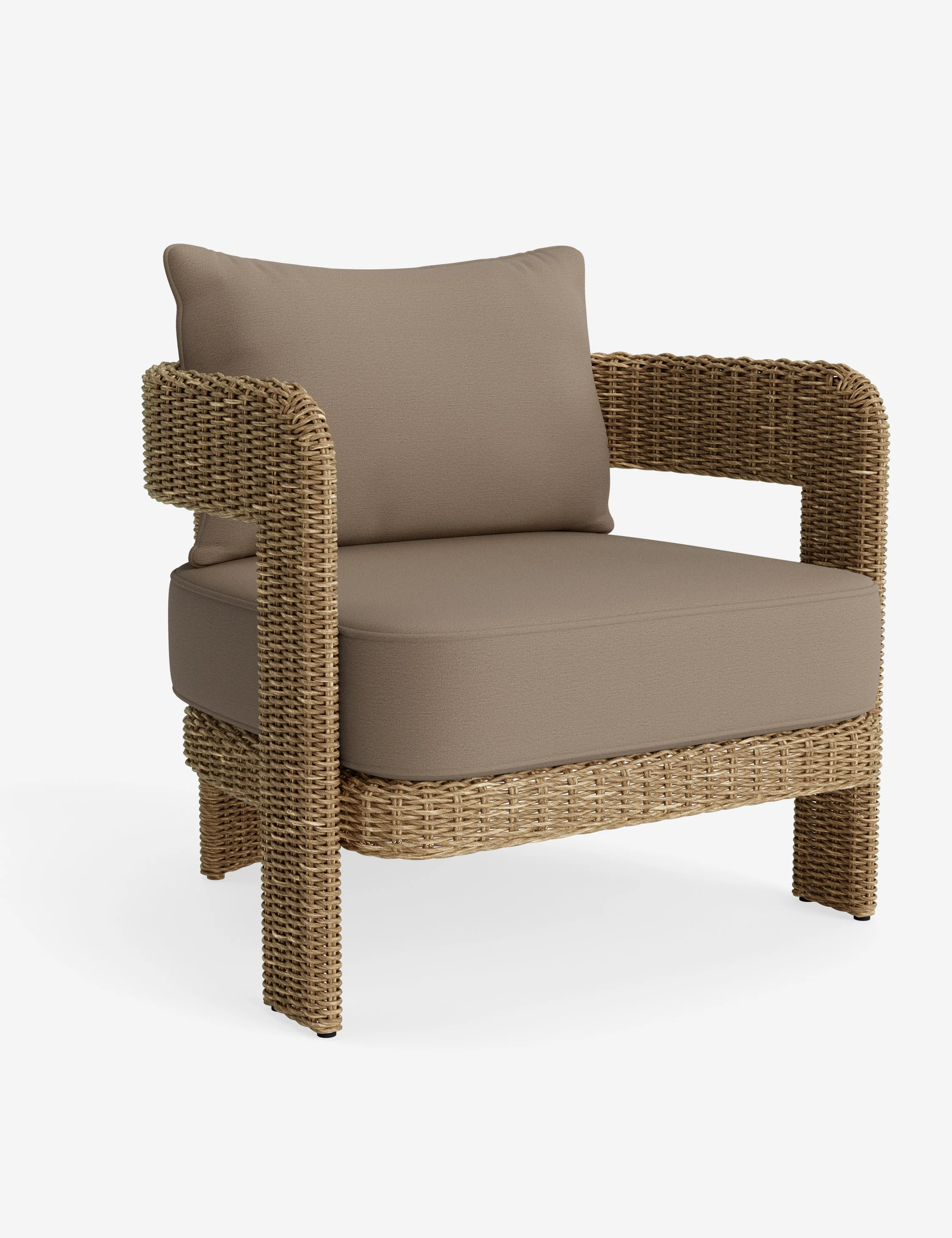 Hadler Outdoor Accent Chair Cushion - Image 27