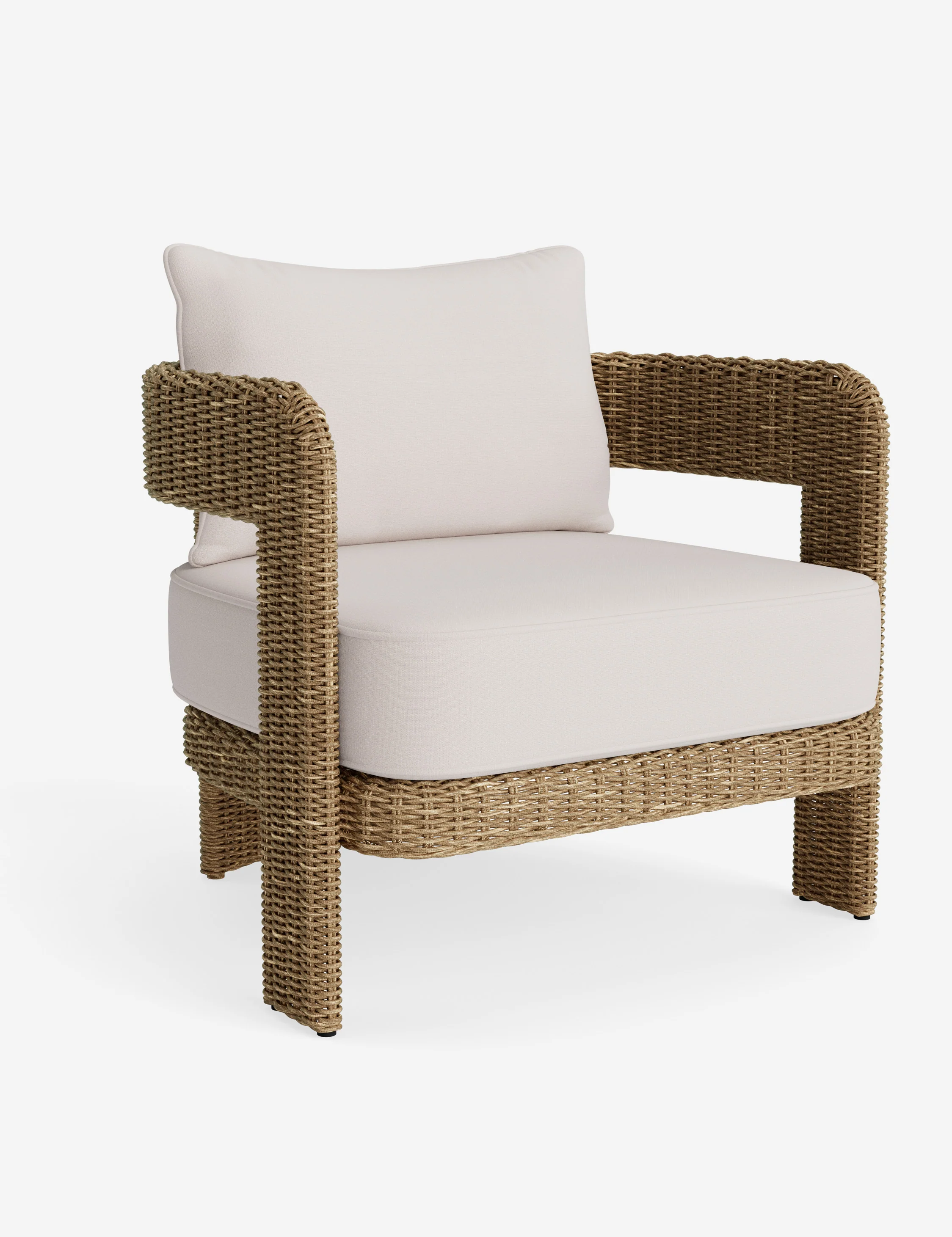Hadler Outdoor Accent Chair Cushion - Image 29