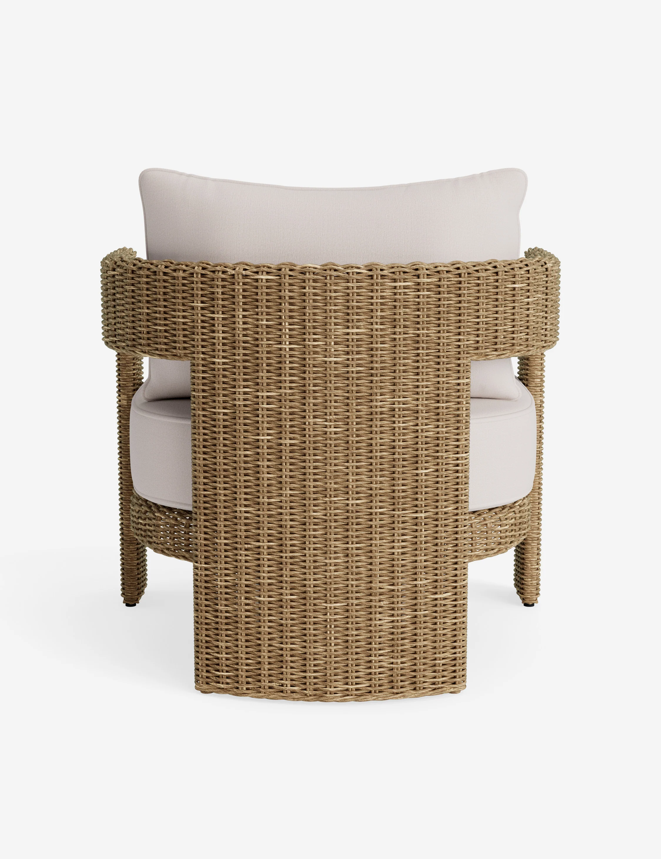 Hadler Outdoor Accent Chair Cushion - Image 30