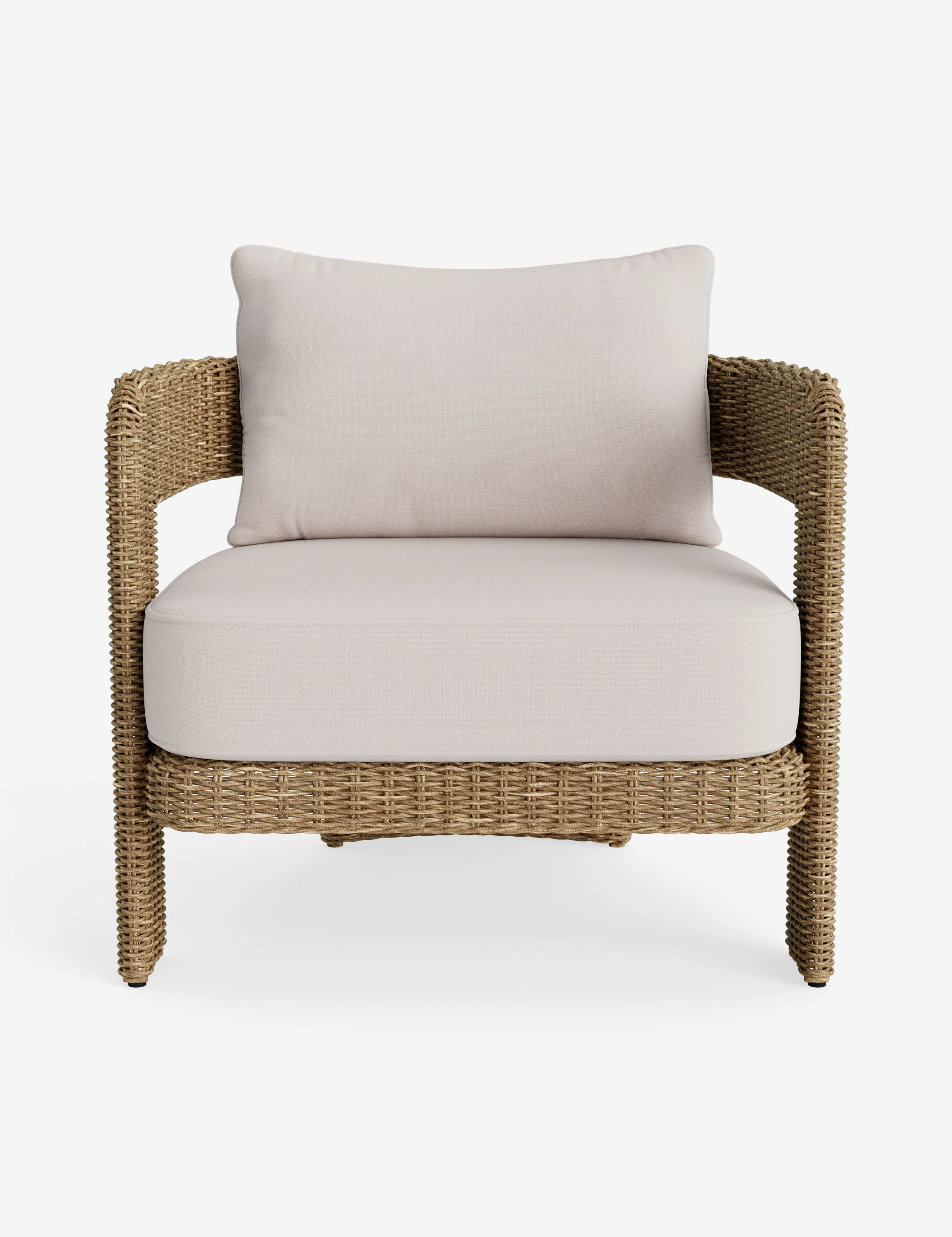 Hadler Outdoor Accent Chair Cushion - Image 31