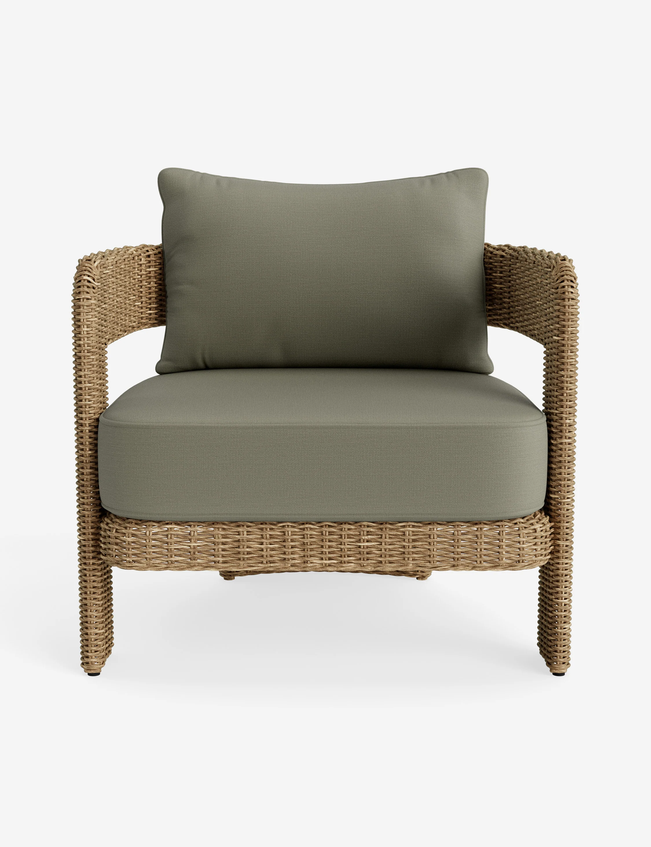 Hadler Outdoor Accent Chair Cushion - Image 35