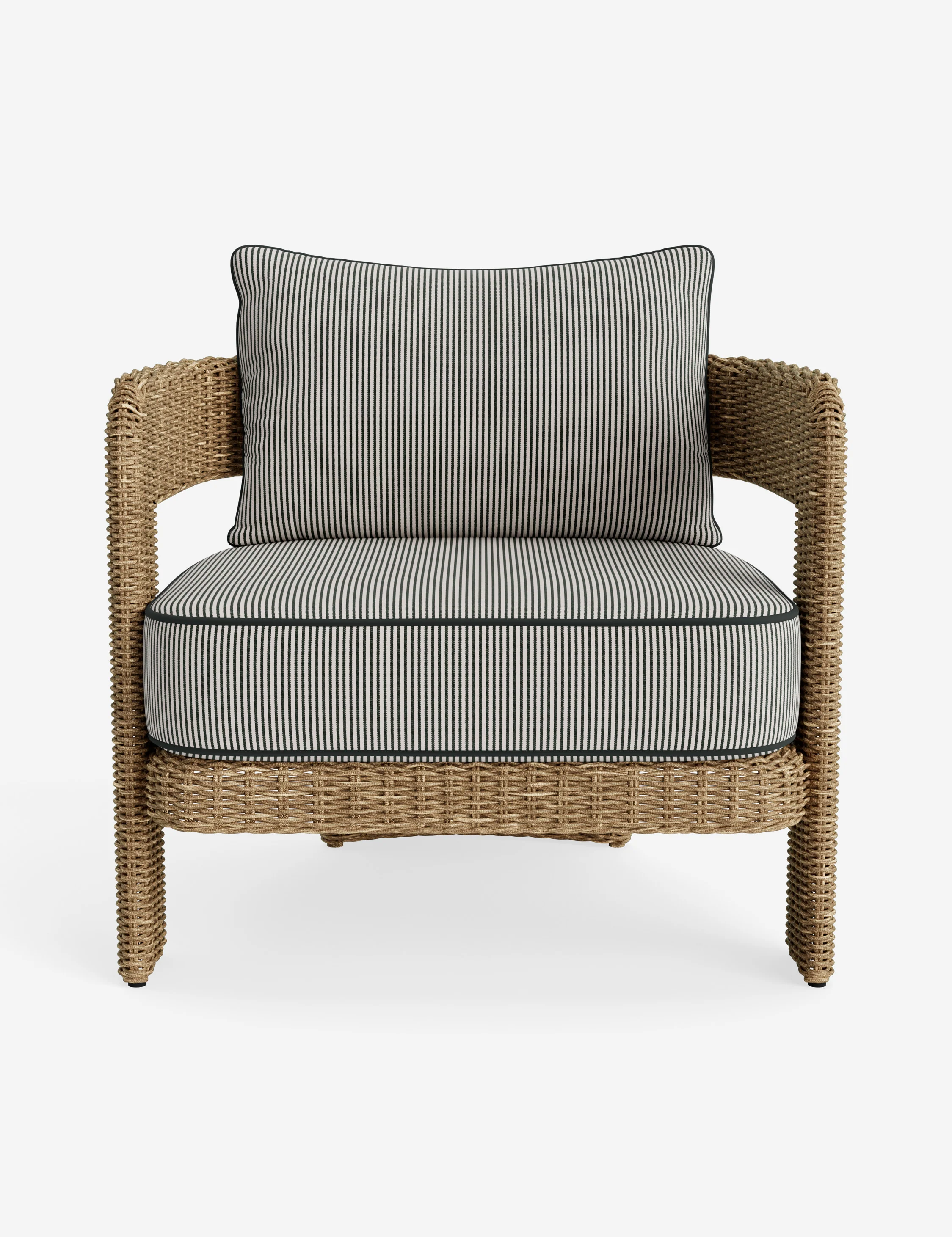 Hadler Outdoor Accent Chair Cushion - Image 38