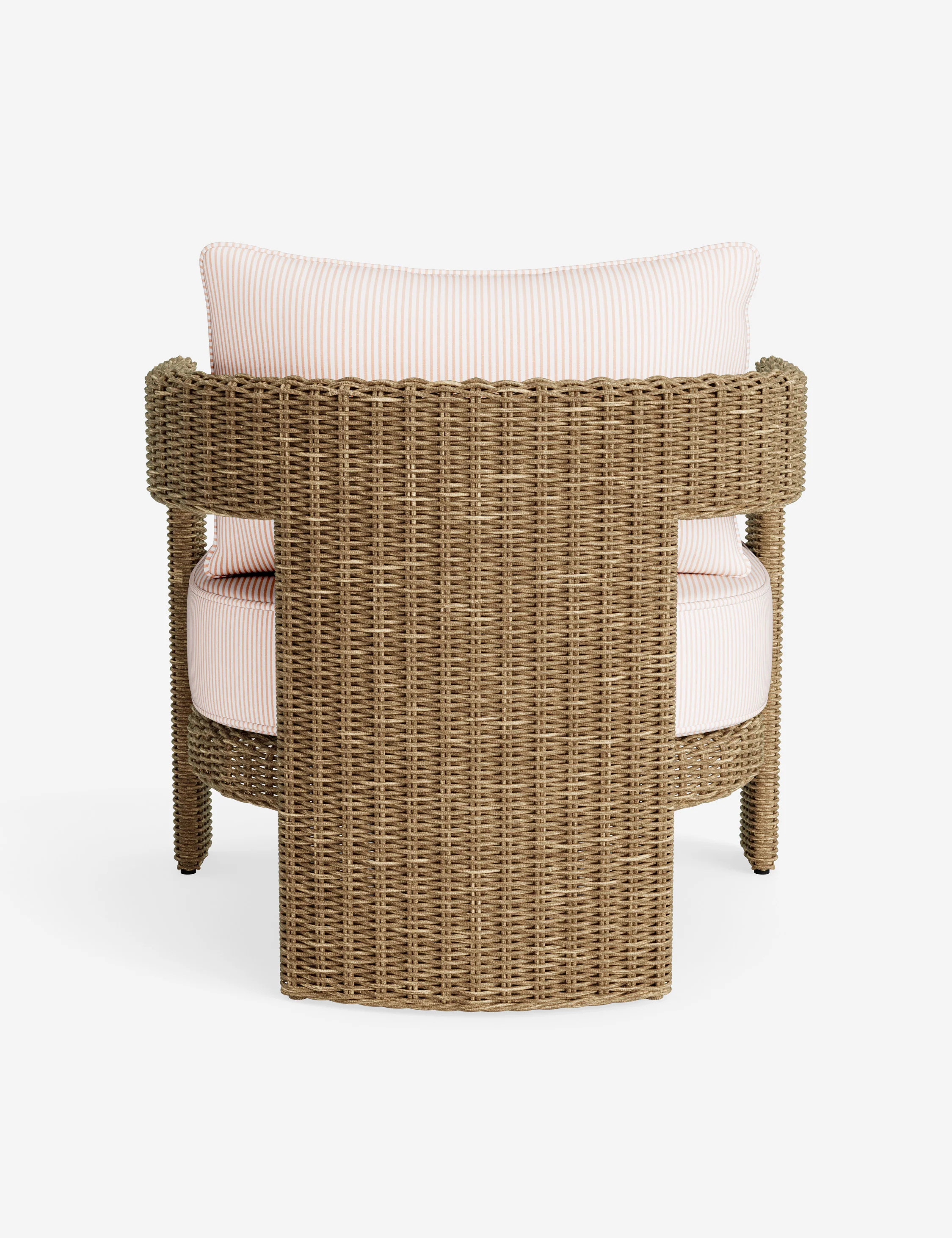 Hadler Outdoor Accent Chair Cushion - Image 53