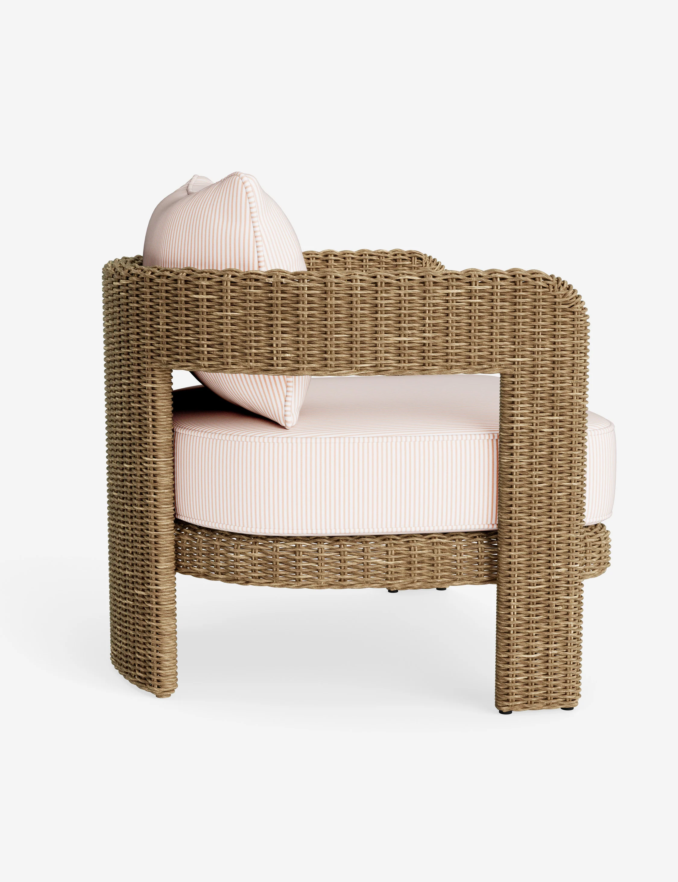 Hadler Outdoor Accent Chair Cushion - Image 54