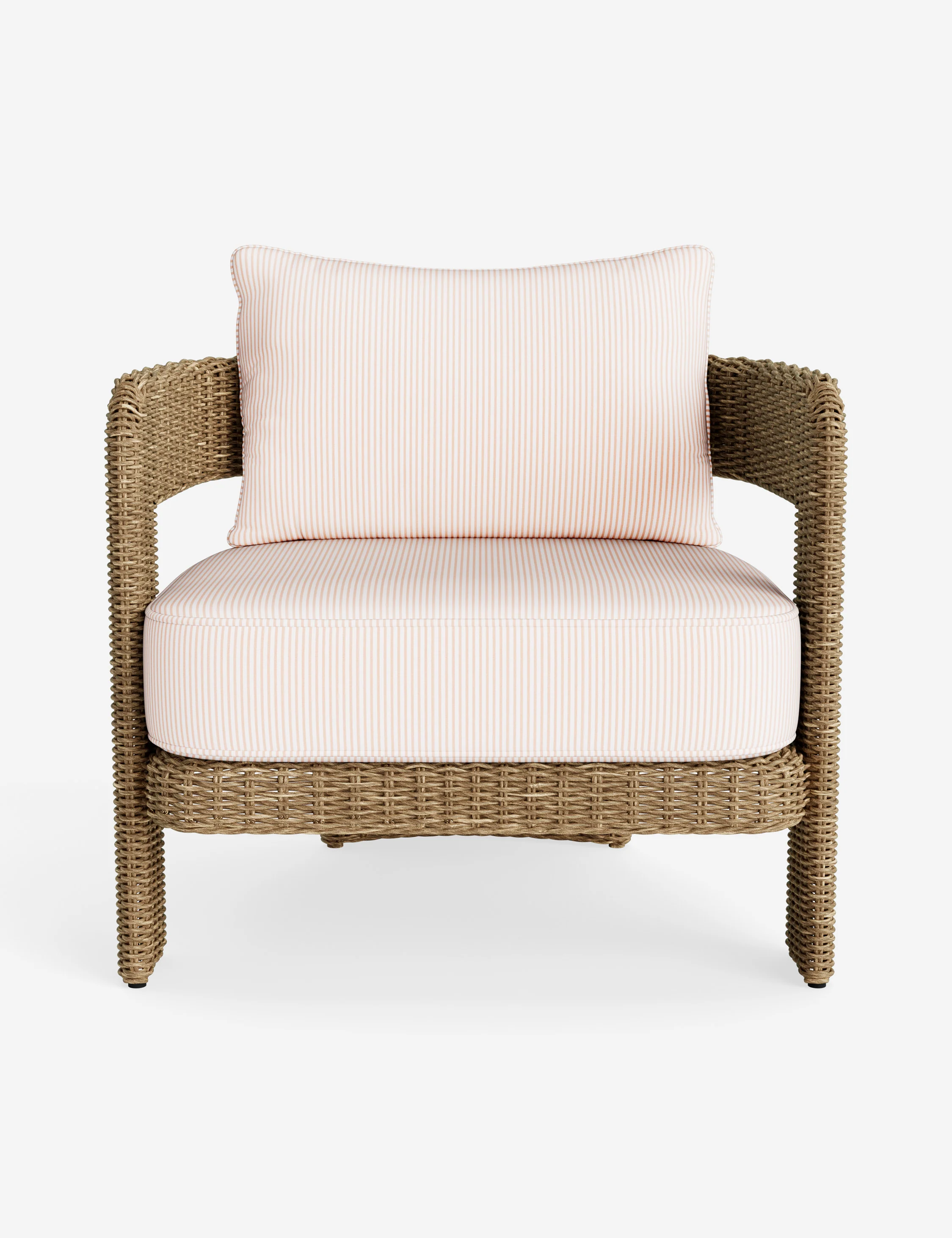 Hadler Outdoor Accent Chair Cushion - Image 55