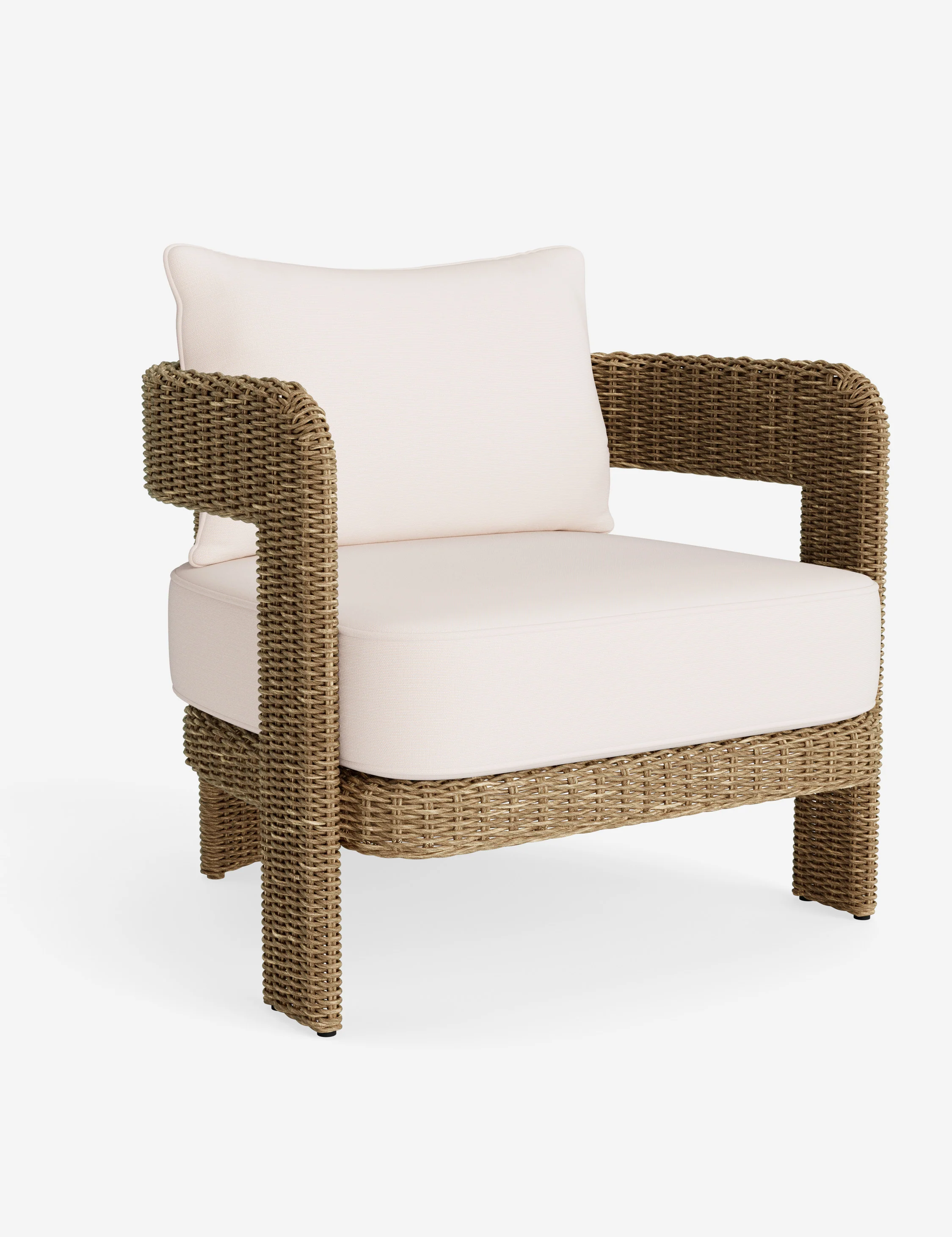 Hadler Outdoor Accent Chair Cushion - Image 59