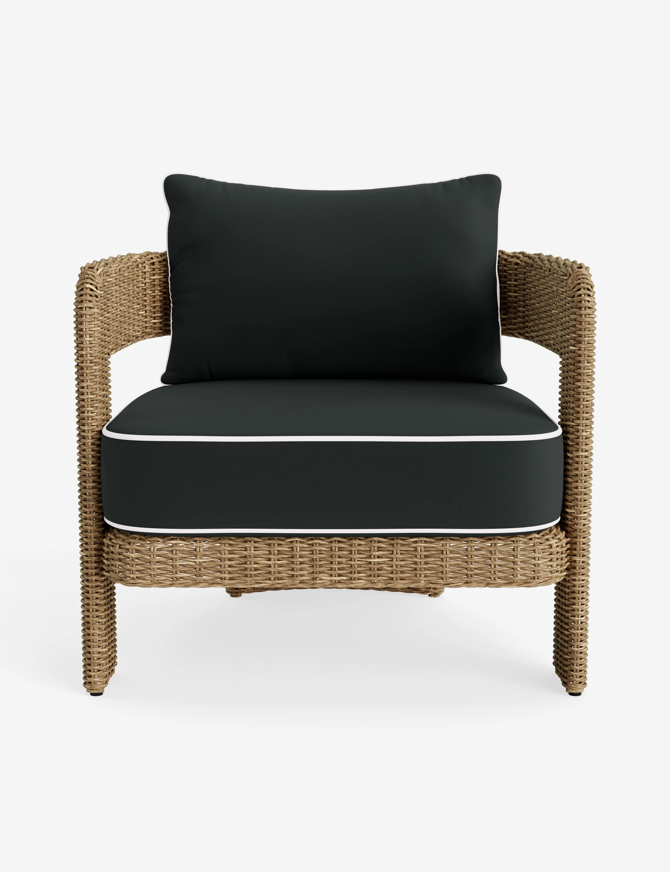Hadler Outdoor Accent Chair Cushion - Image 61
