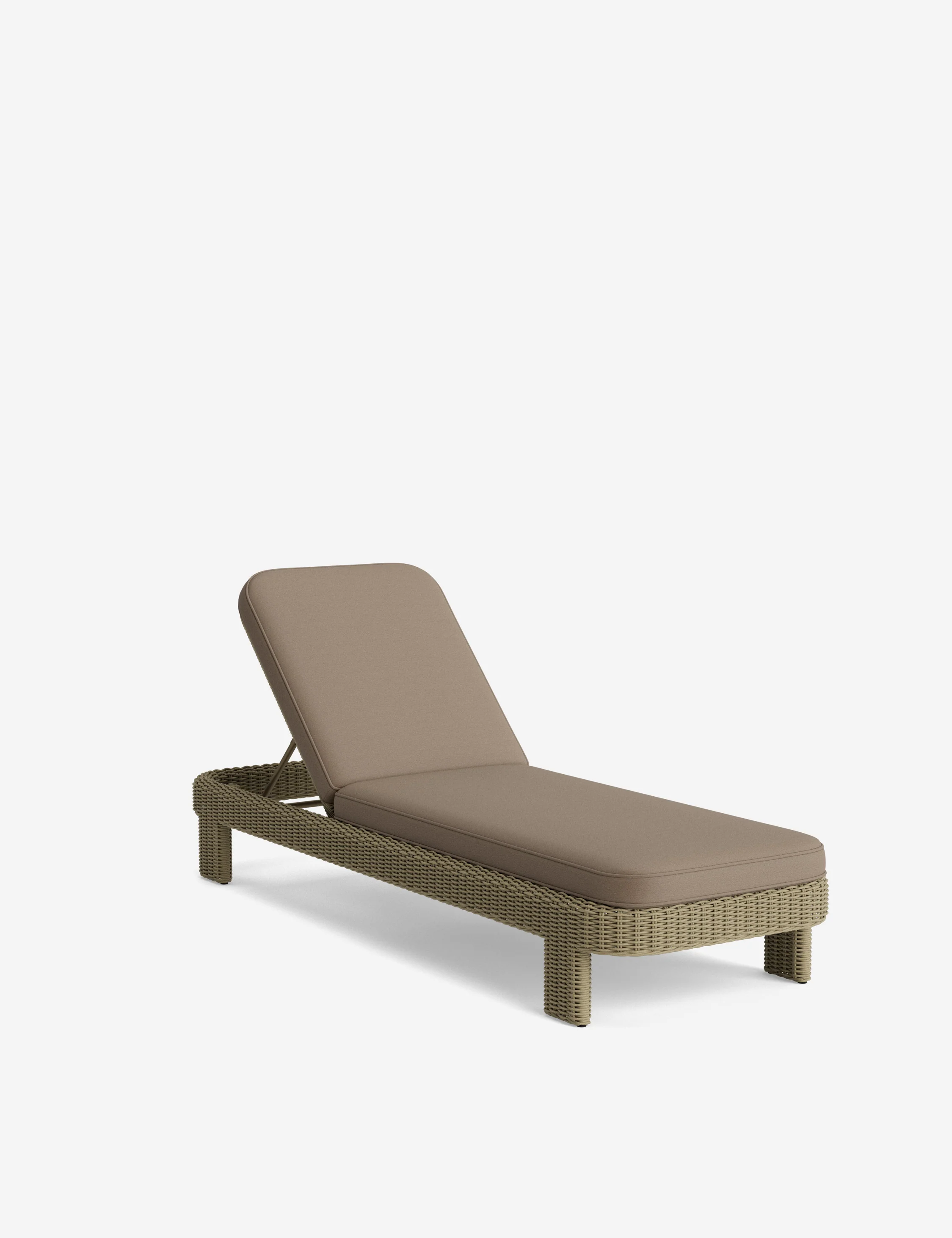 Hadler Outdoor Lounger Cushion - Image 15