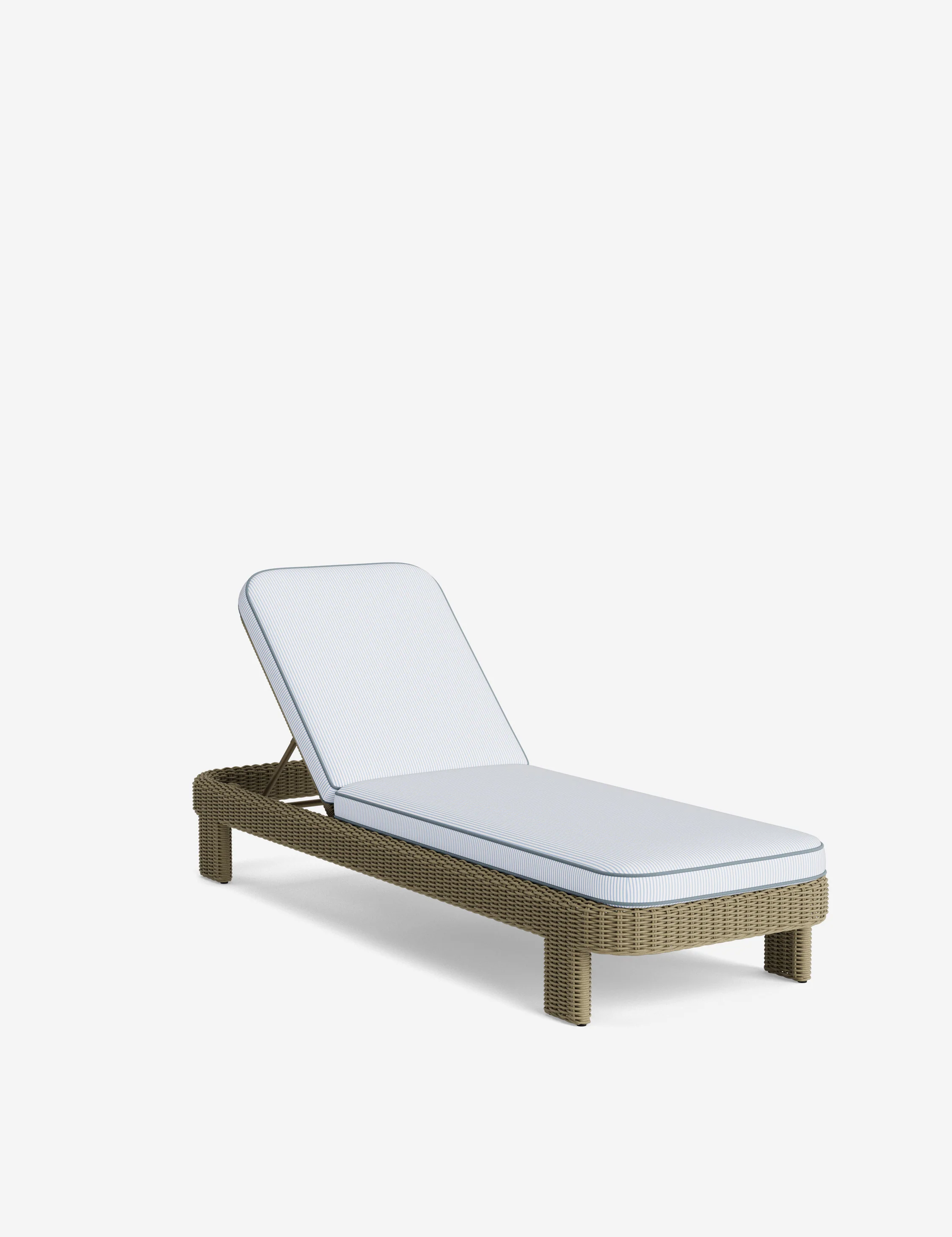 Hadler Outdoor Lounger Cushion - Image 32