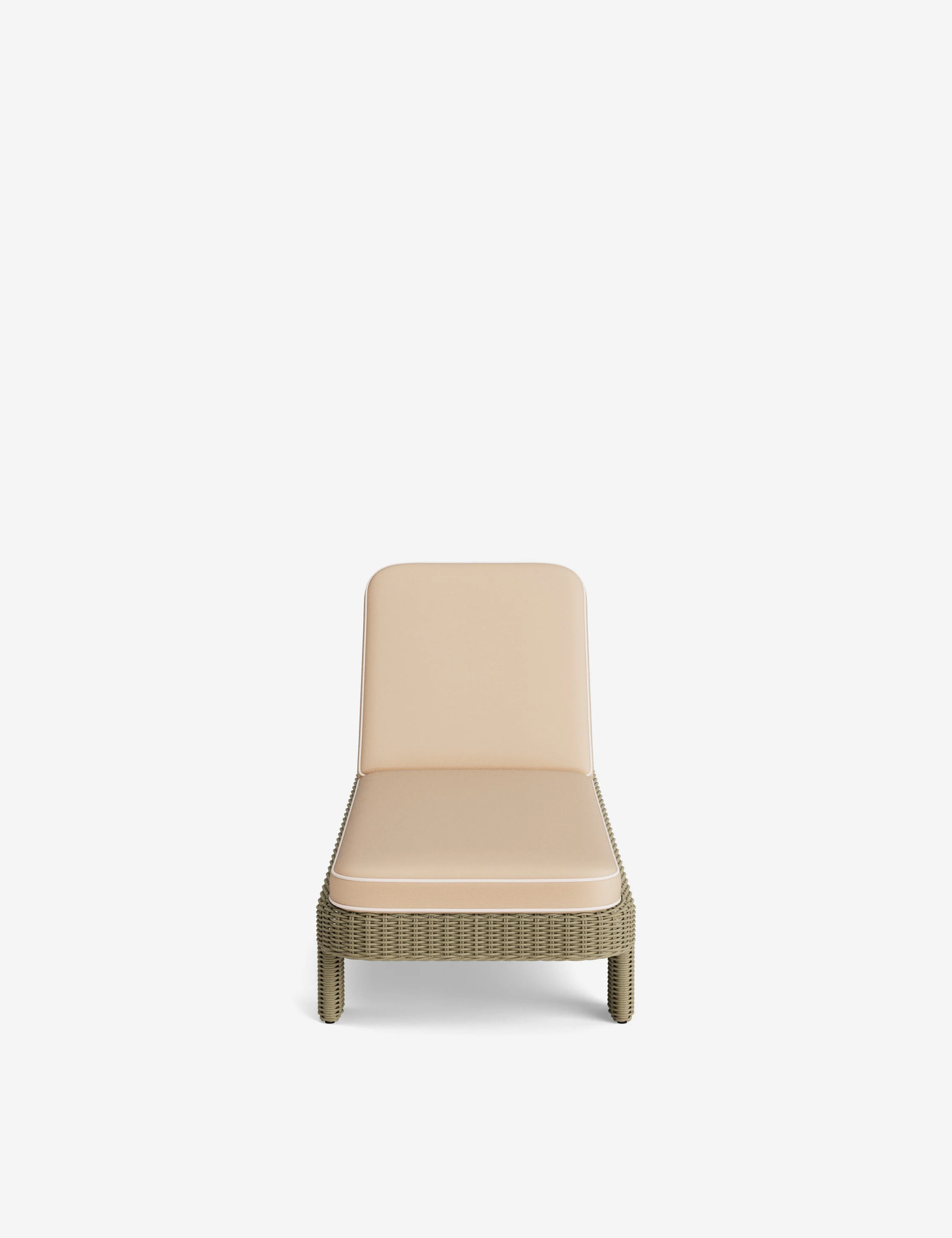 Hadler Outdoor Lounger Cushion - Image 36