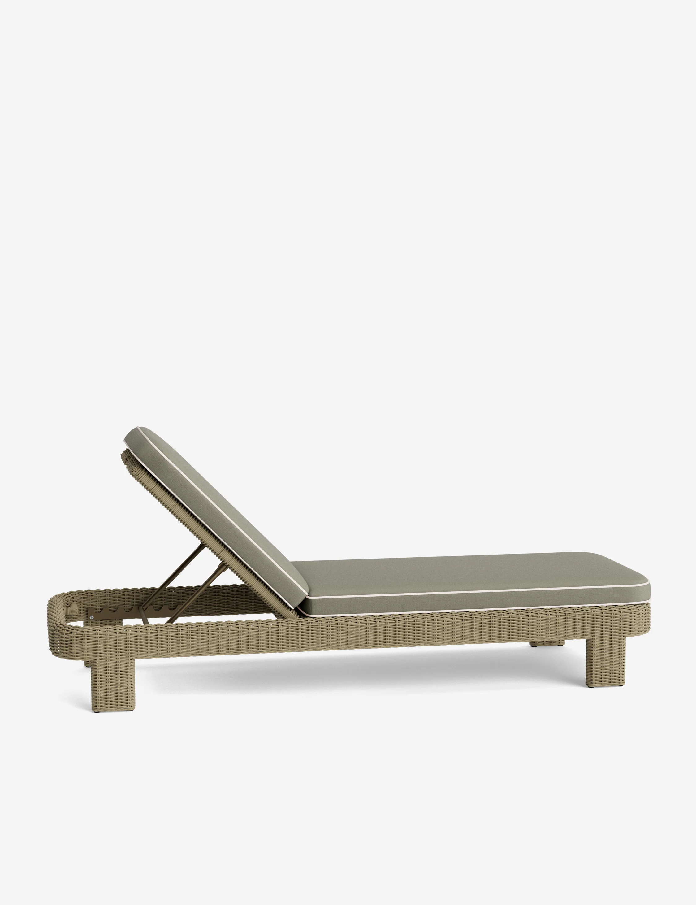 Hadler Outdoor Lounger Cushion - Image 41