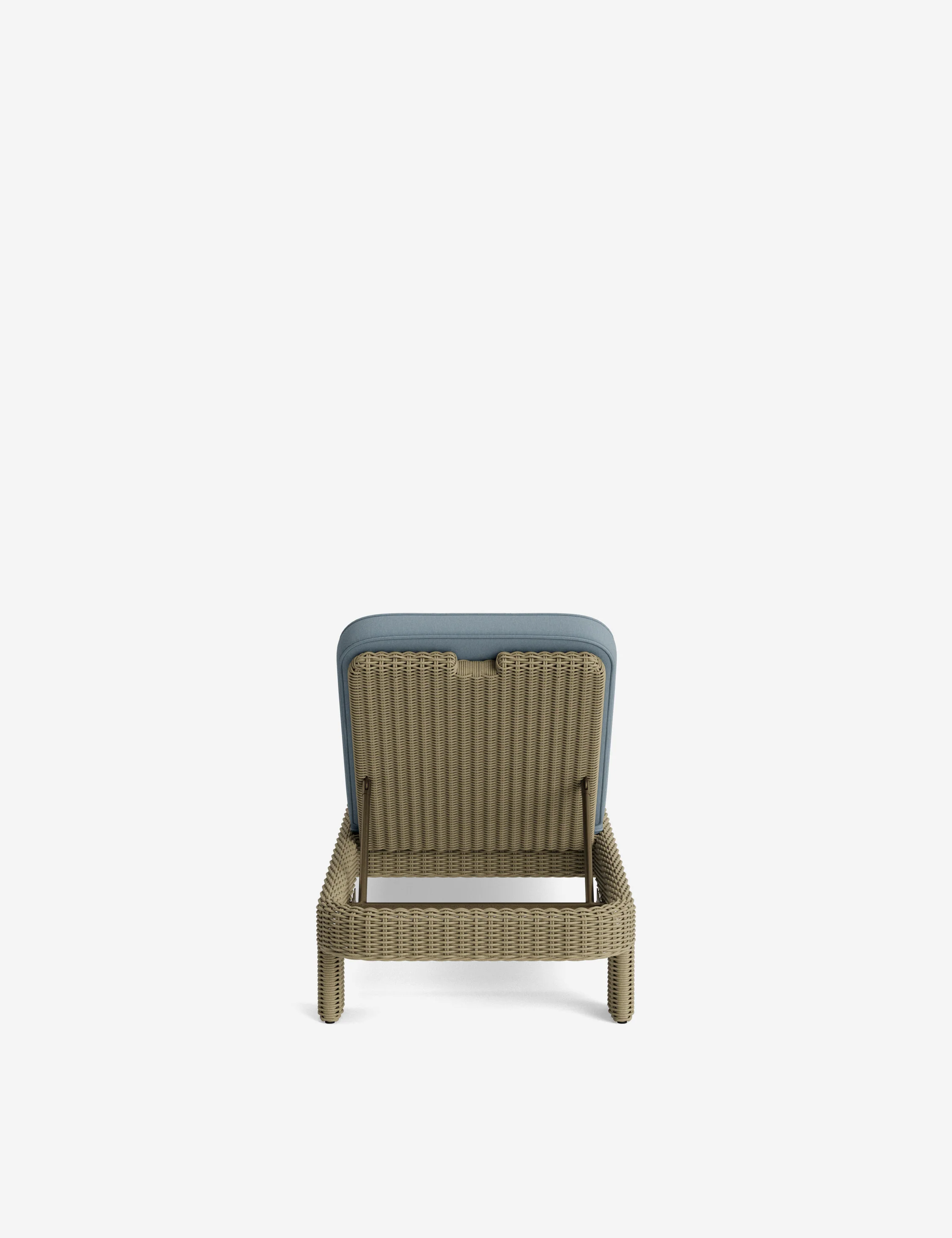 Hadler Outdoor Lounger Cushion - Image 5