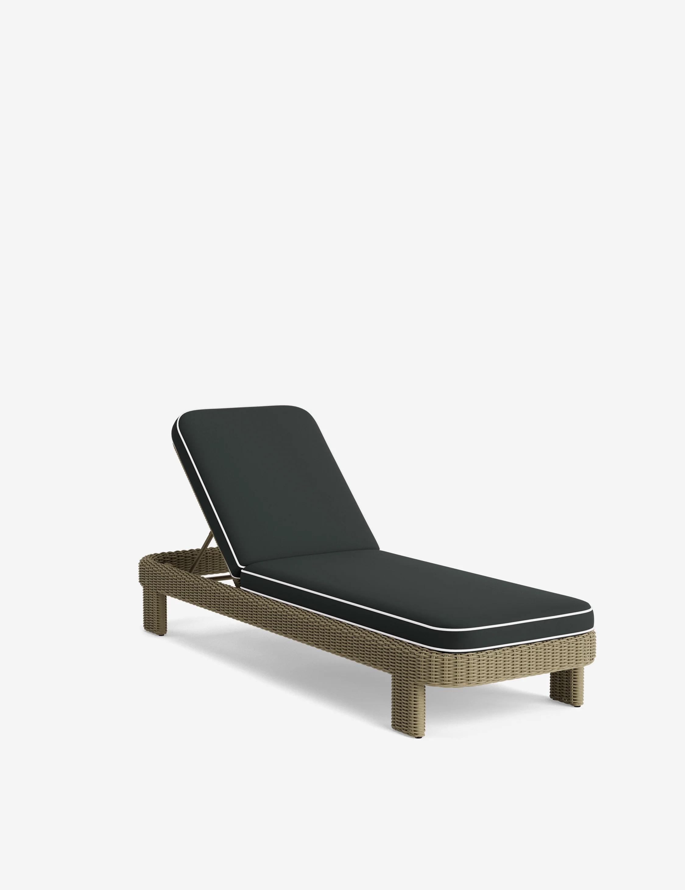 Hadler Outdoor Lounger Cushion - Image 50