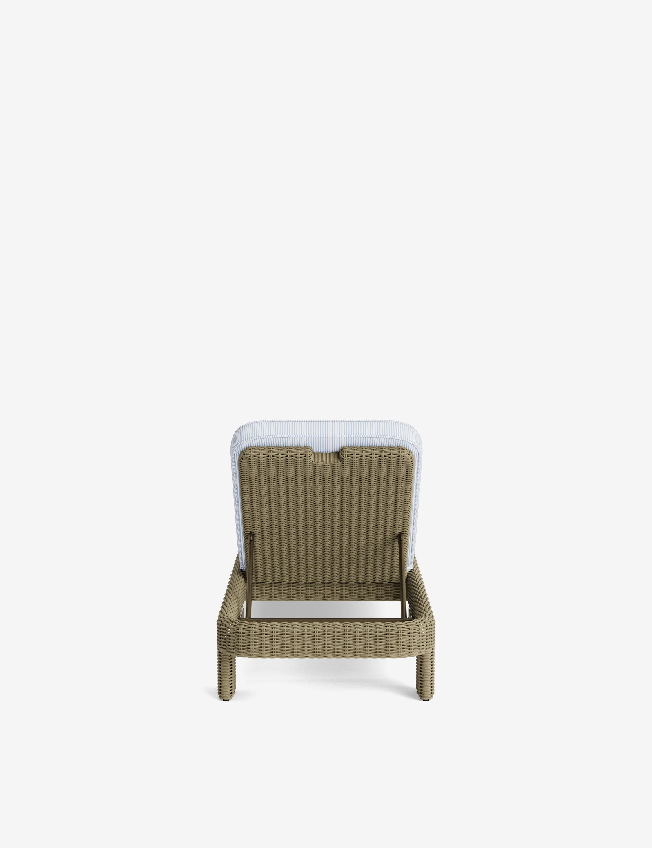 Hadler Outdoor Lounger Cushion - Image 6