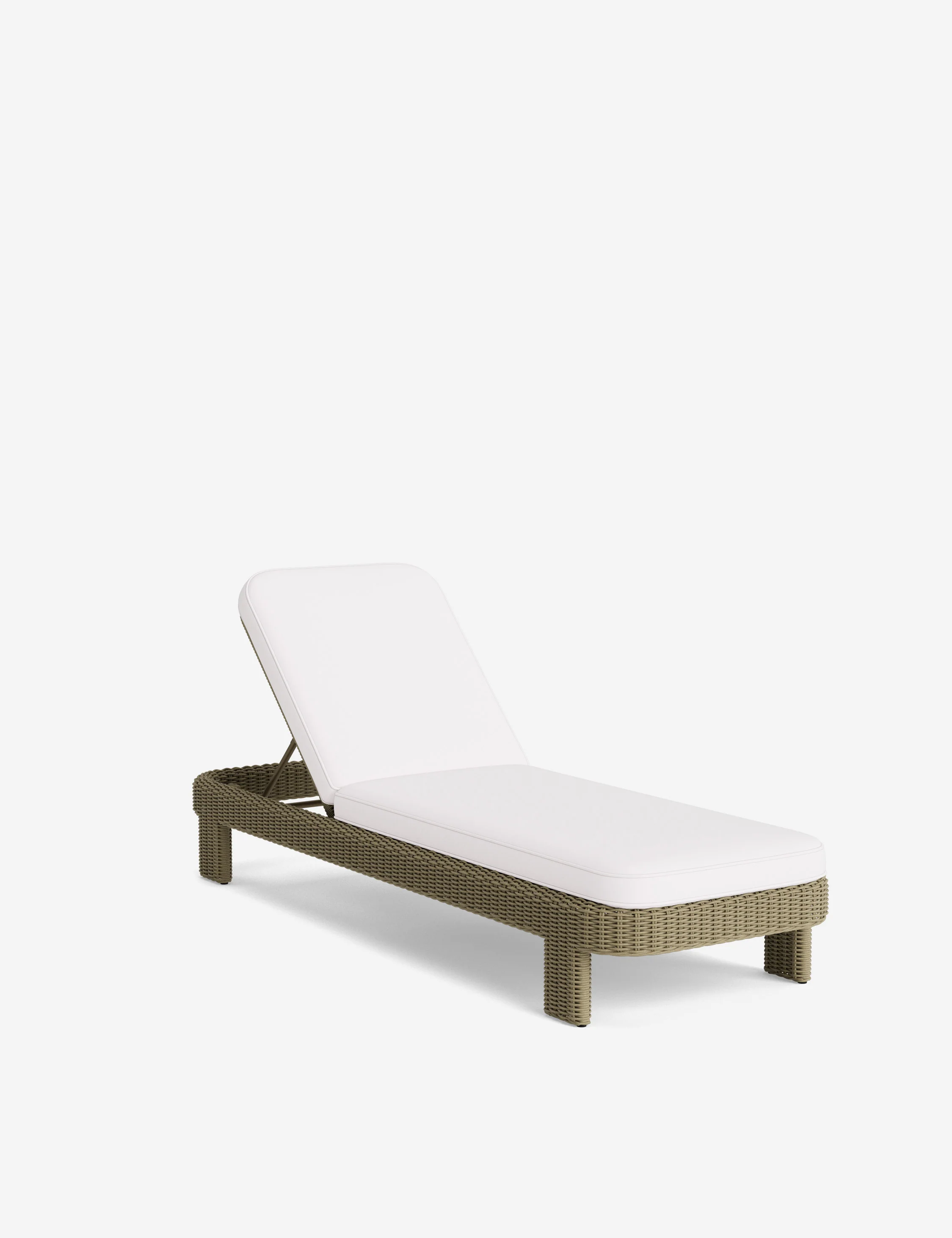 Hadler Outdoor Lounger Cushion - Image 64