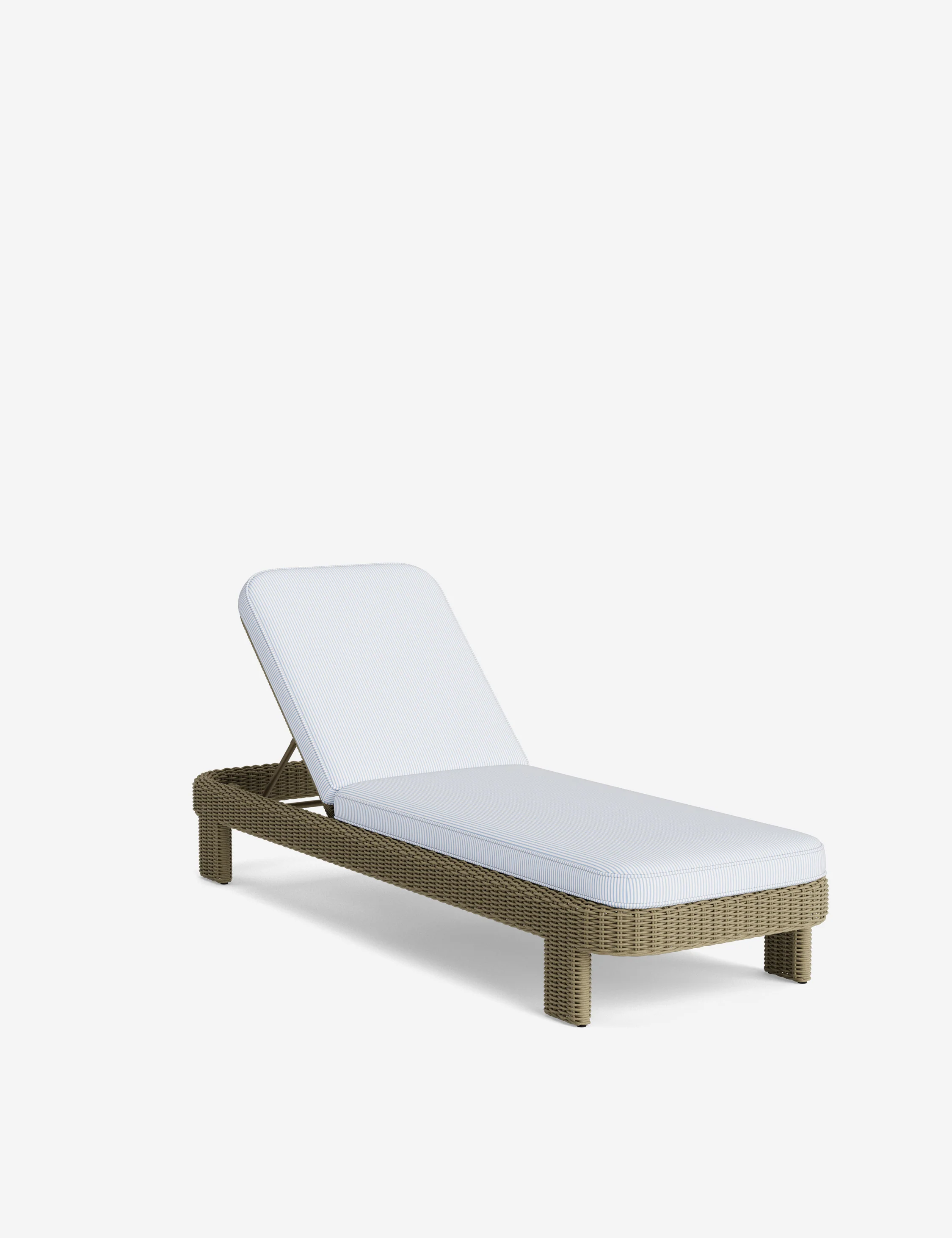 Hadler Outdoor Lounger Cushion - Image 7