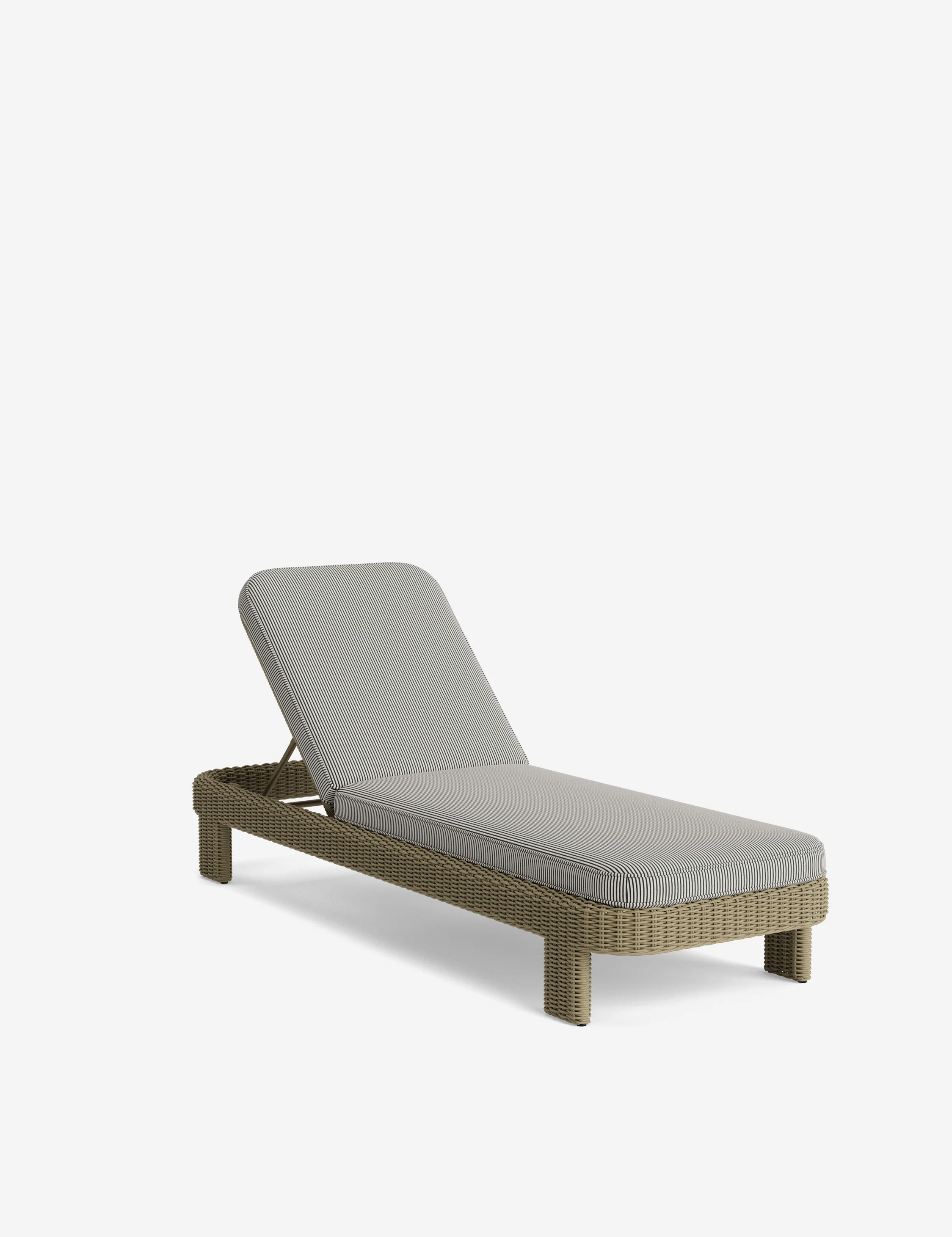 Hadler Outdoor Lounger Cushion - Image 71