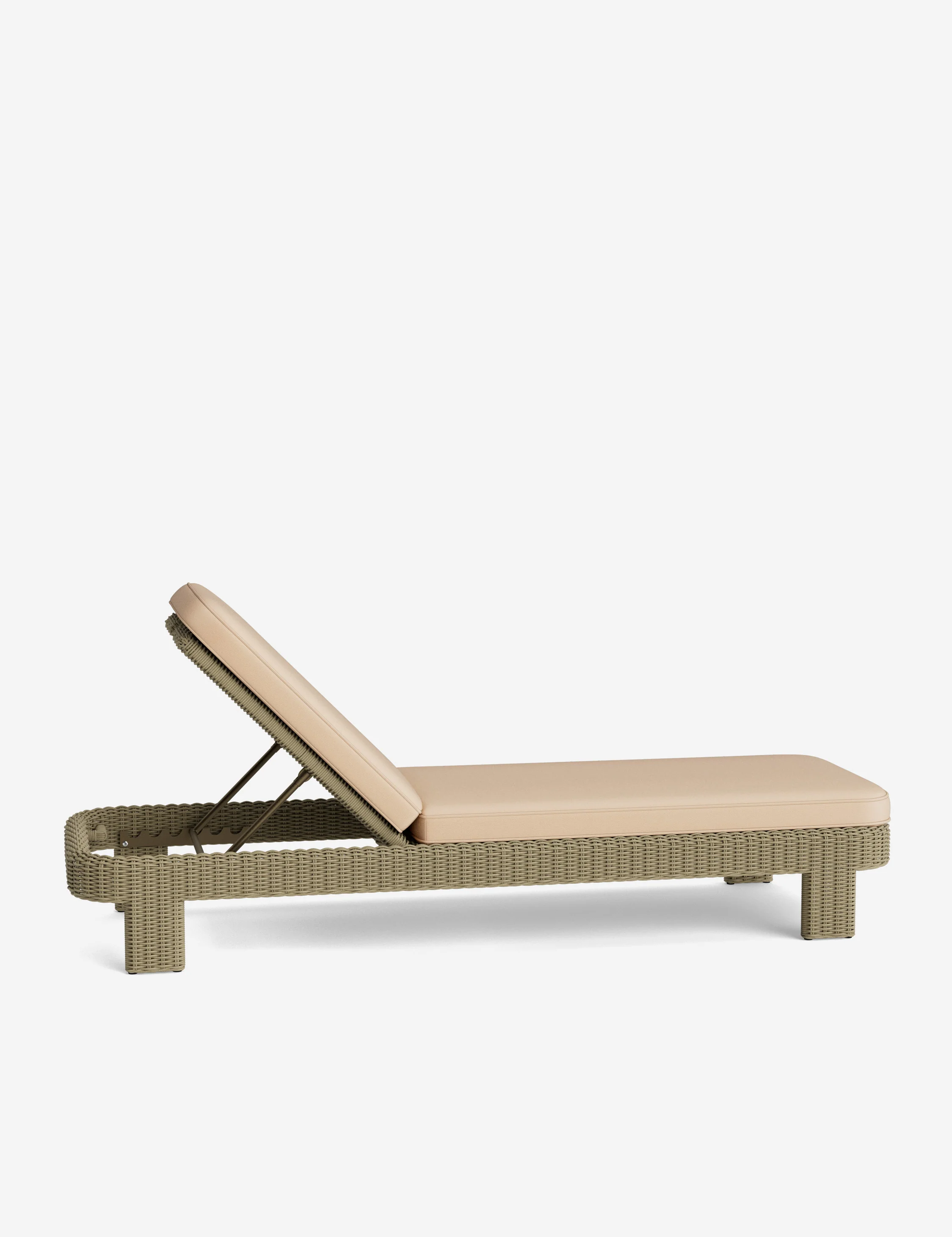 Hadler Outdoor Lounger Cushion - Image 74