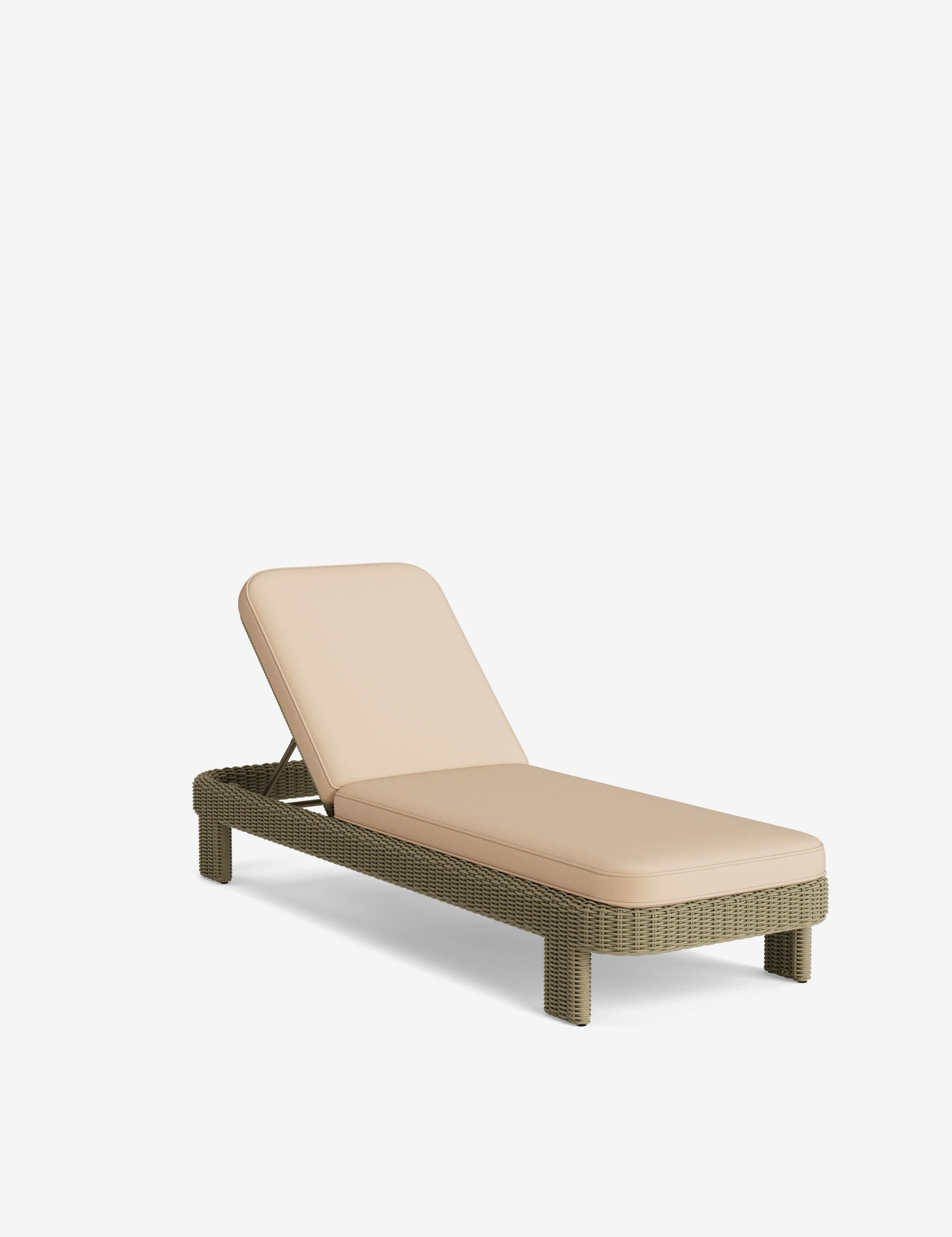Hadler Outdoor Lounger Cushion - Image 75