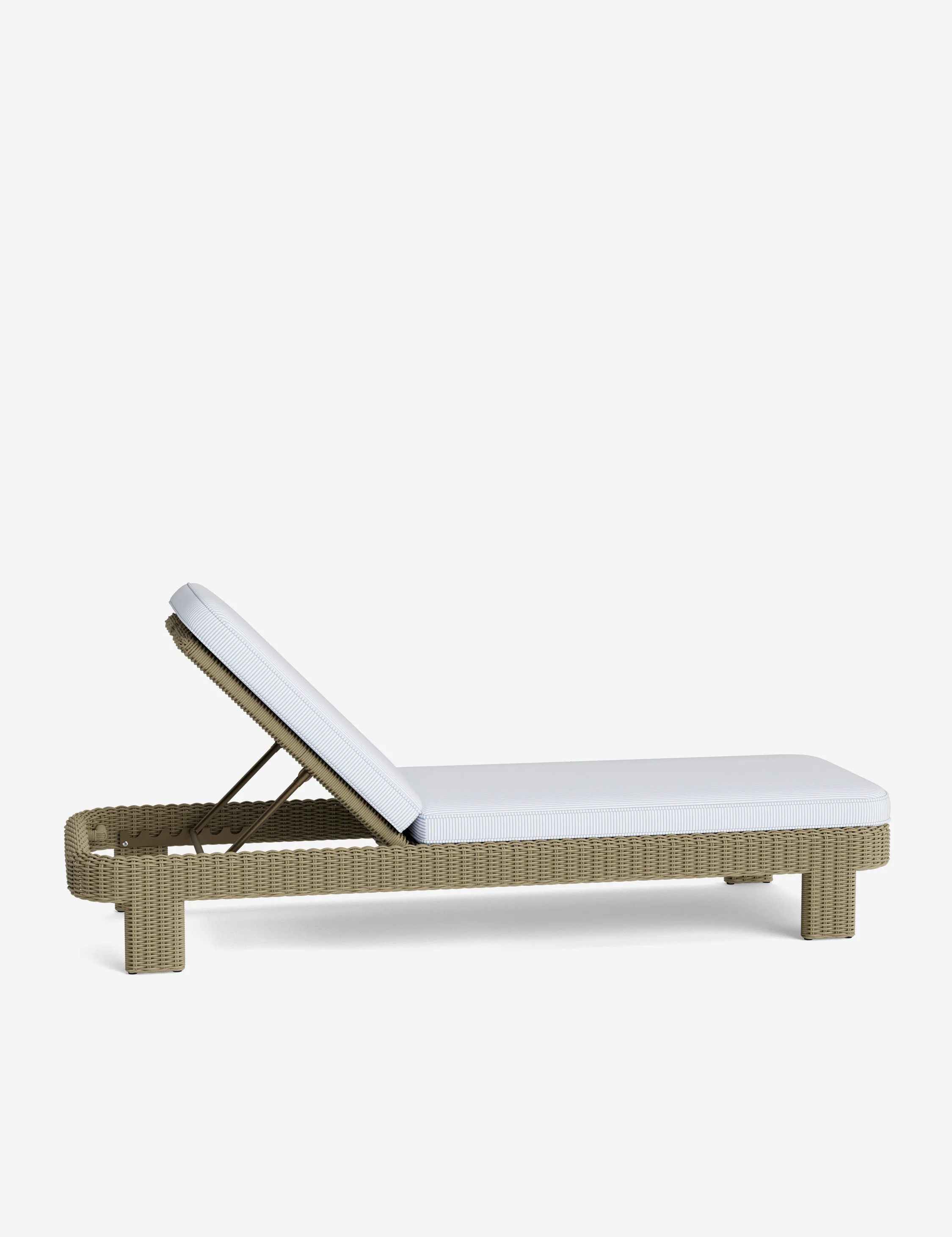 Hadler Outdoor Lounger Cushion - Image 9