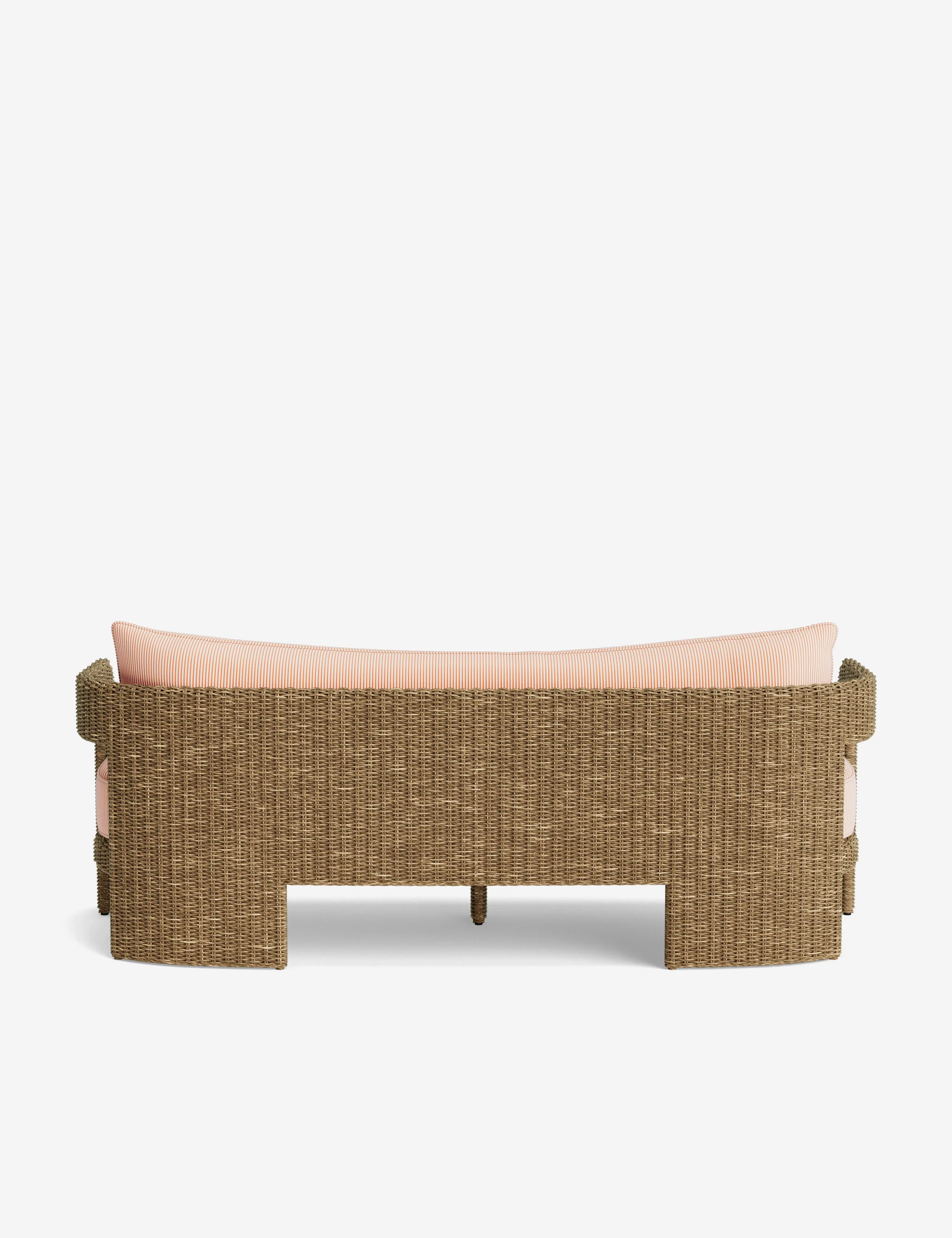 Hadler Outdoor Sofa Cushion - Image 10