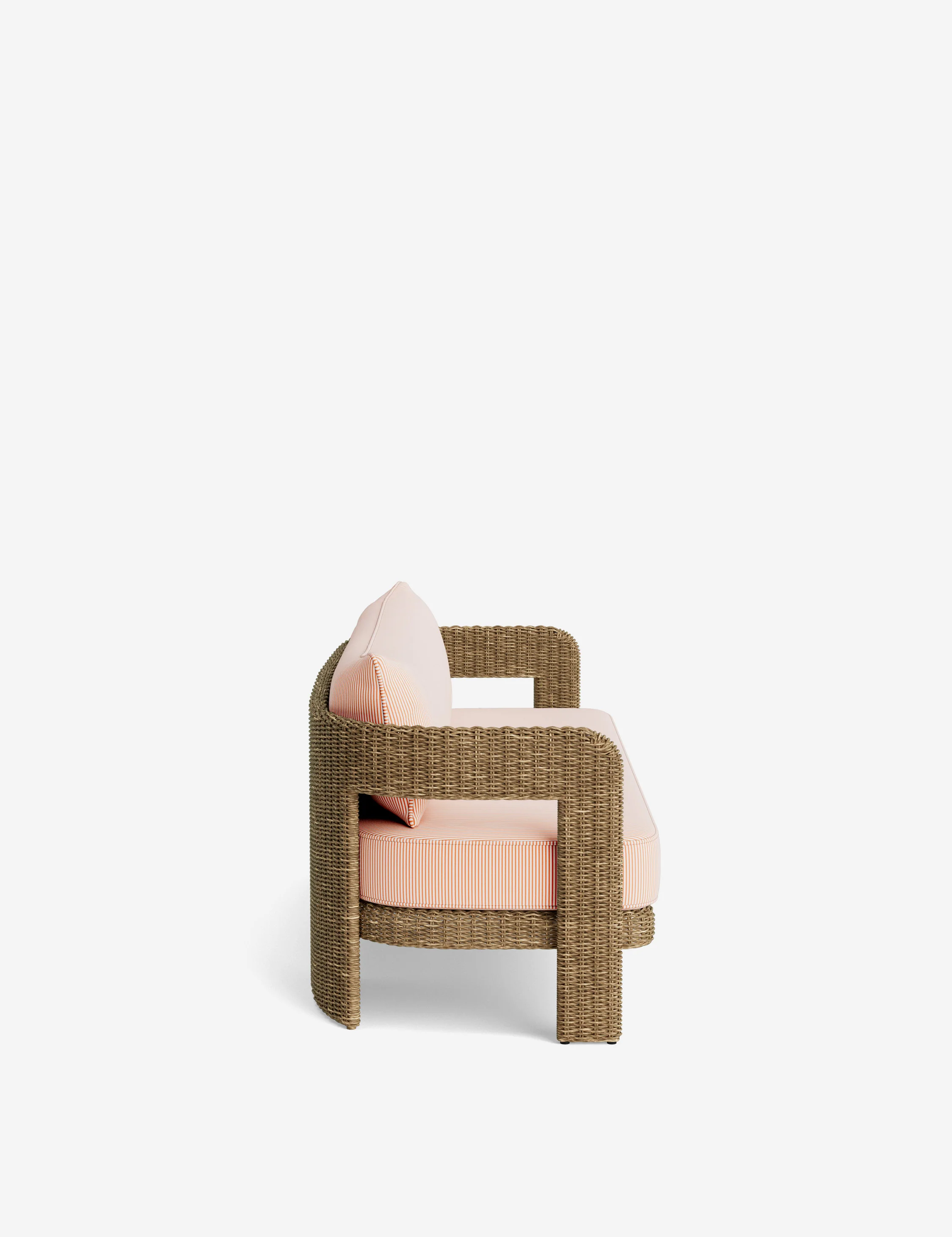 Hadler Outdoor Sofa Cushion - Image 11