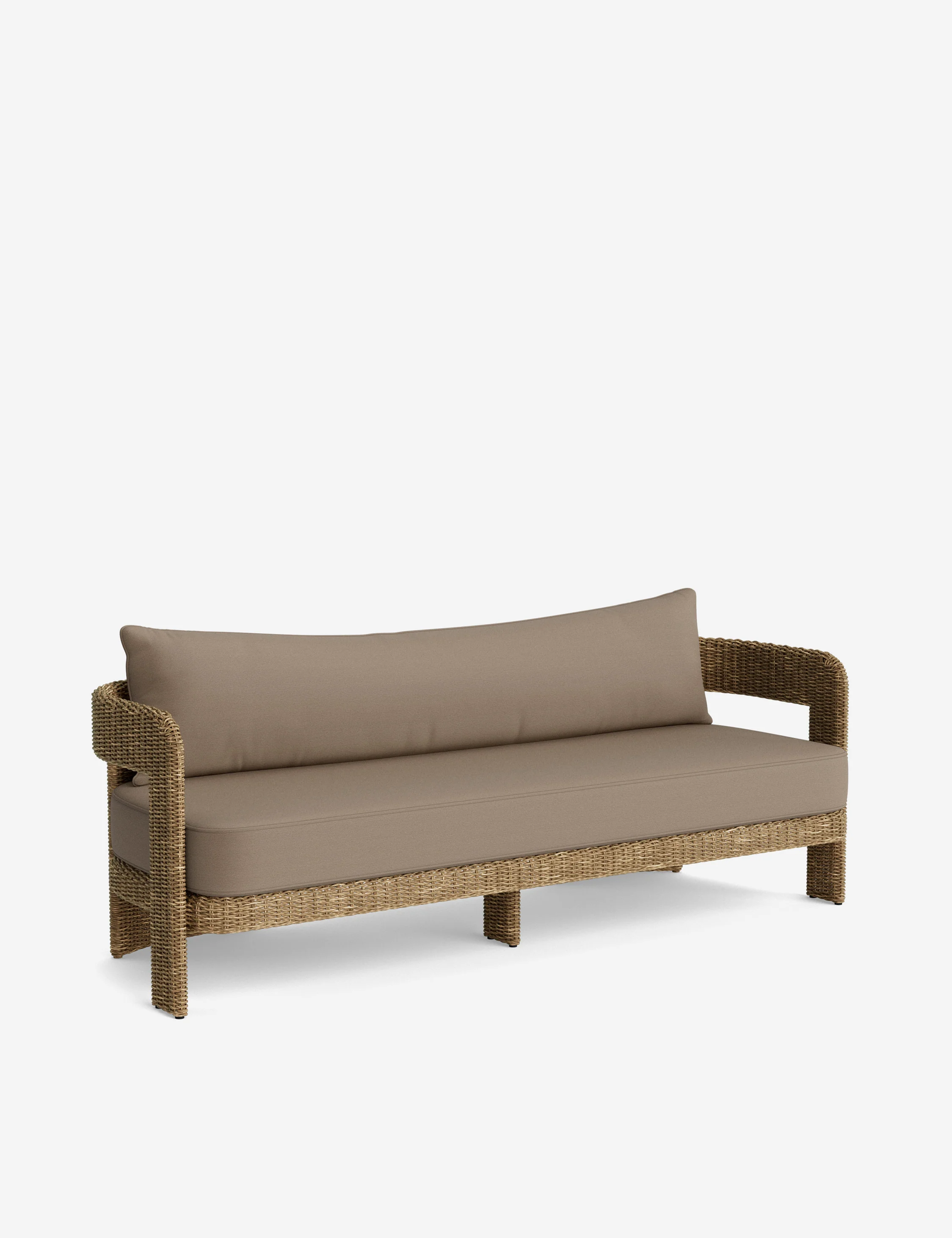 Hadler Outdoor Sofa Cushion - Image 14