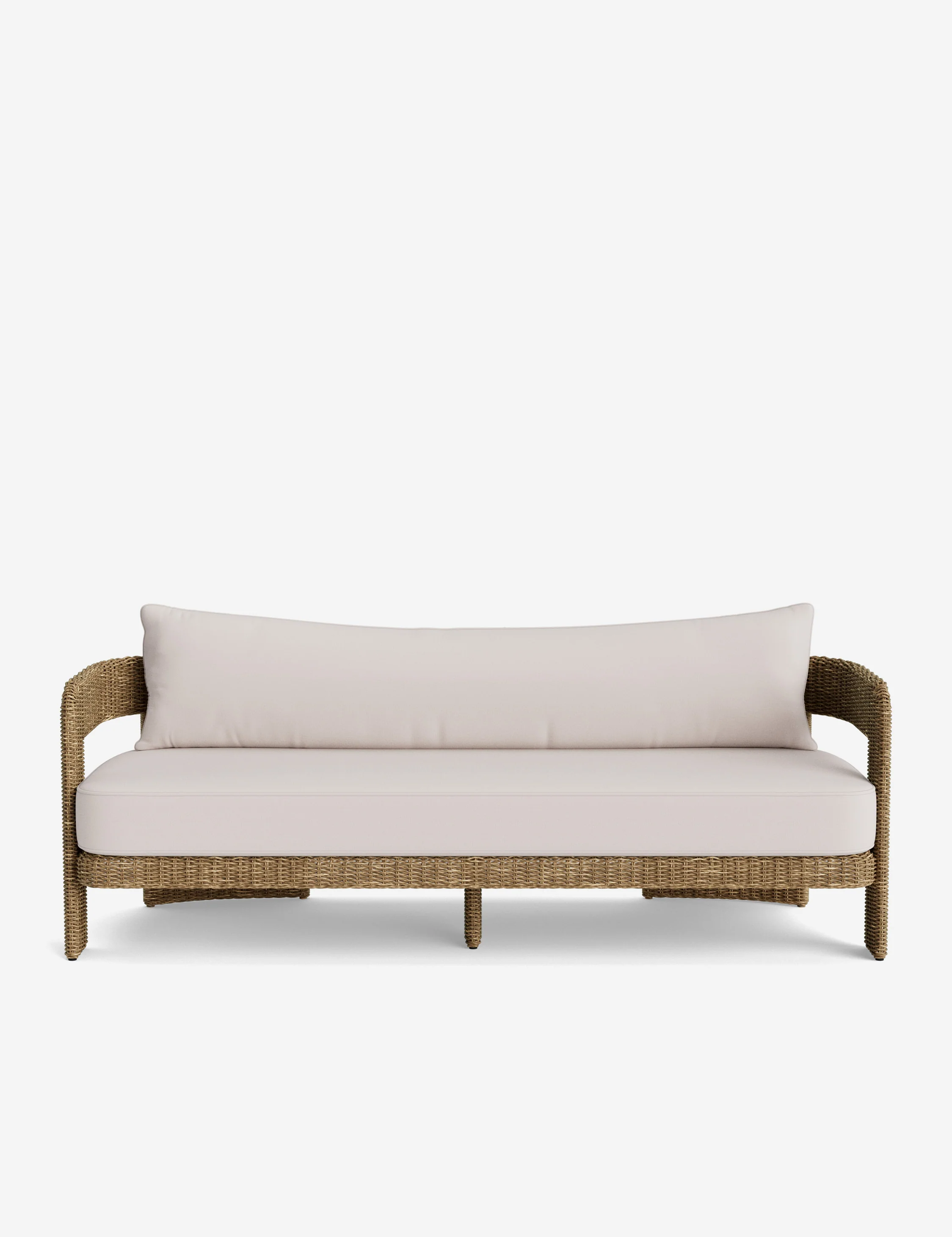 Hadler Outdoor Sofa Cushion - Image 17