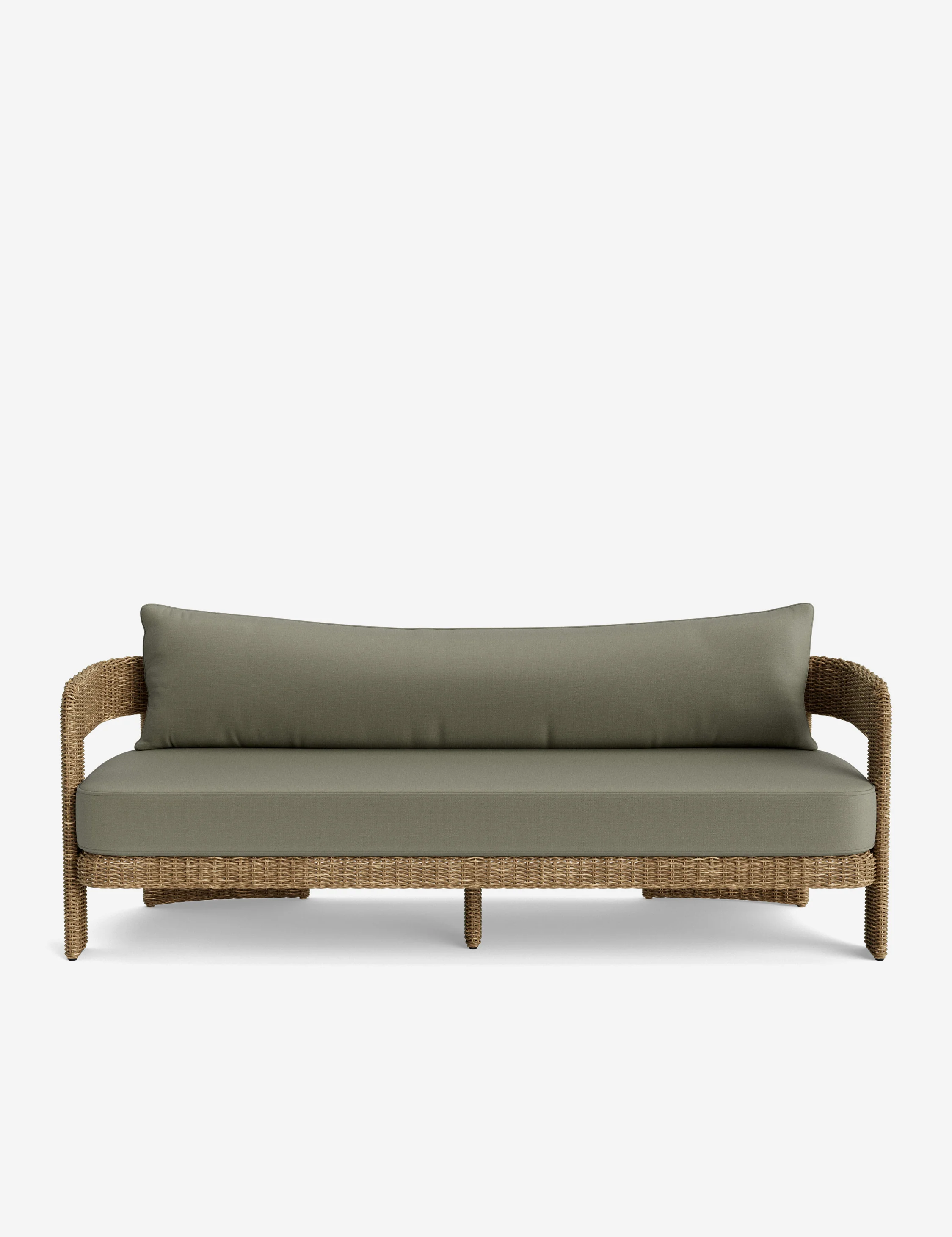 Hadler Outdoor Sofa Cushion - Image 22